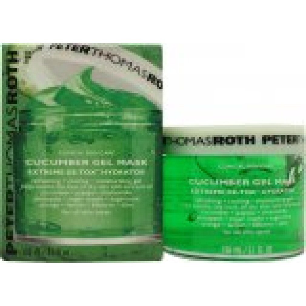 Peter Thomas Roth Gesichtsmaske Cucumber Gel Mask 150ml
