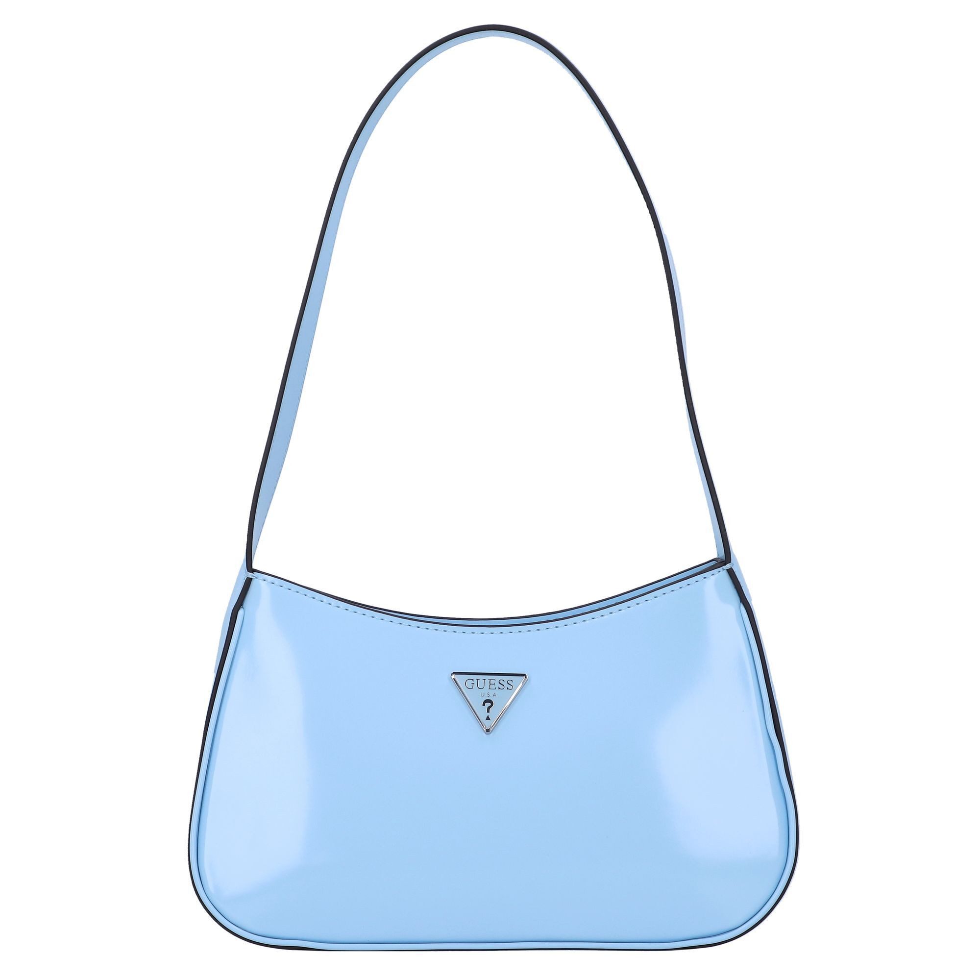 Guess Schultertasche Arnela, Polyurethan günstig online kaufen