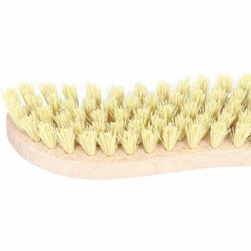 Siena Home Straßenbesen Scheuerbürste 20cm Kannenbürste Bürsten Waschbürste Reinigung Putzen Haushalt