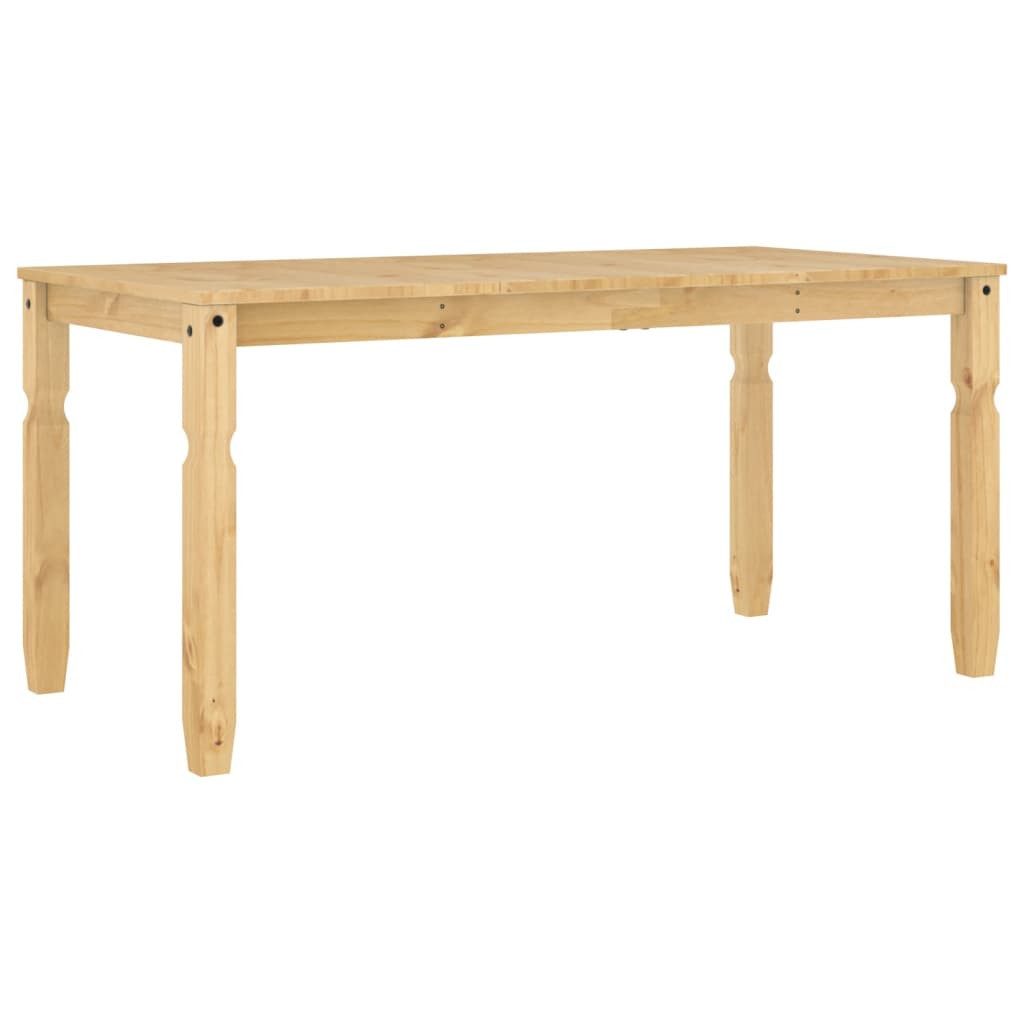 vidaXL Esstisch Esstisch Corona 160x80x75 cm günstig online kaufen