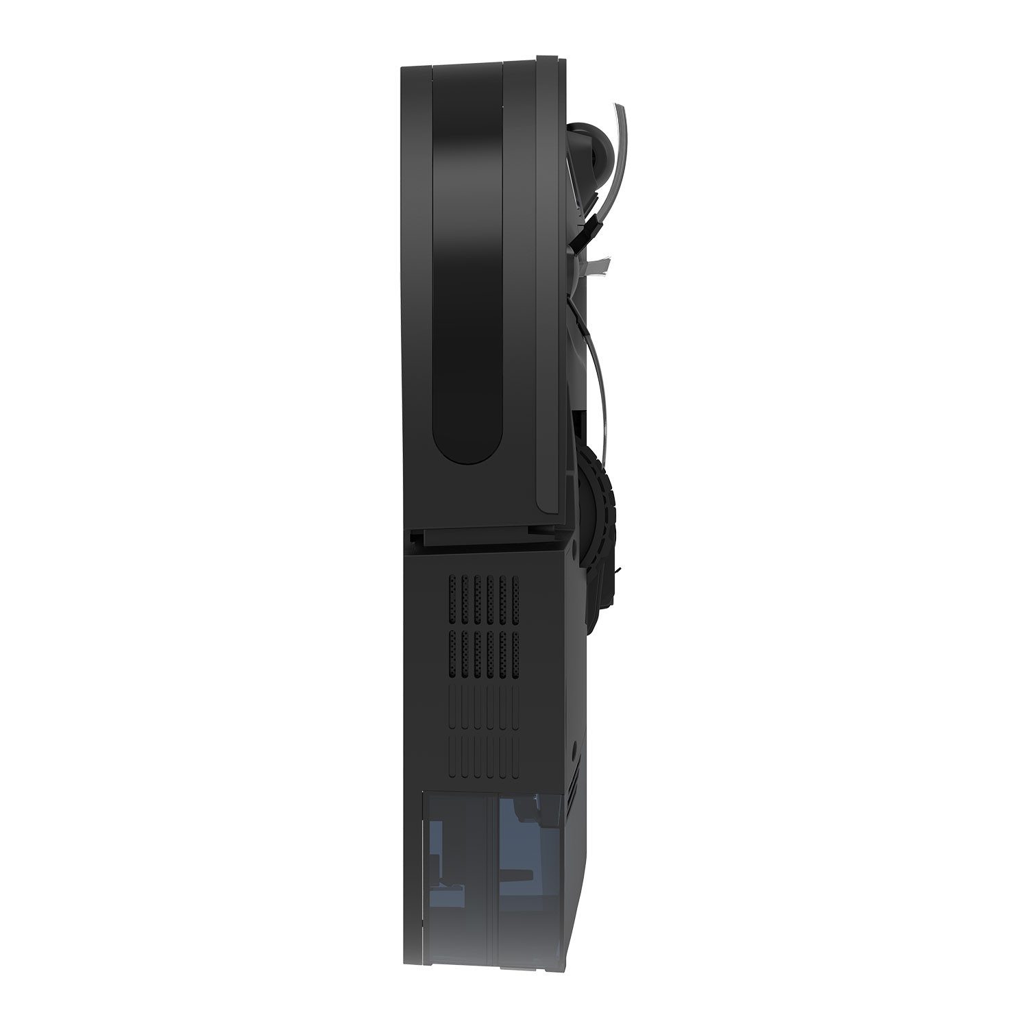 Denver Nass-Trocken-Saugroboter RVC-125, 150 W, beutellos, Saug- und Wischroboter