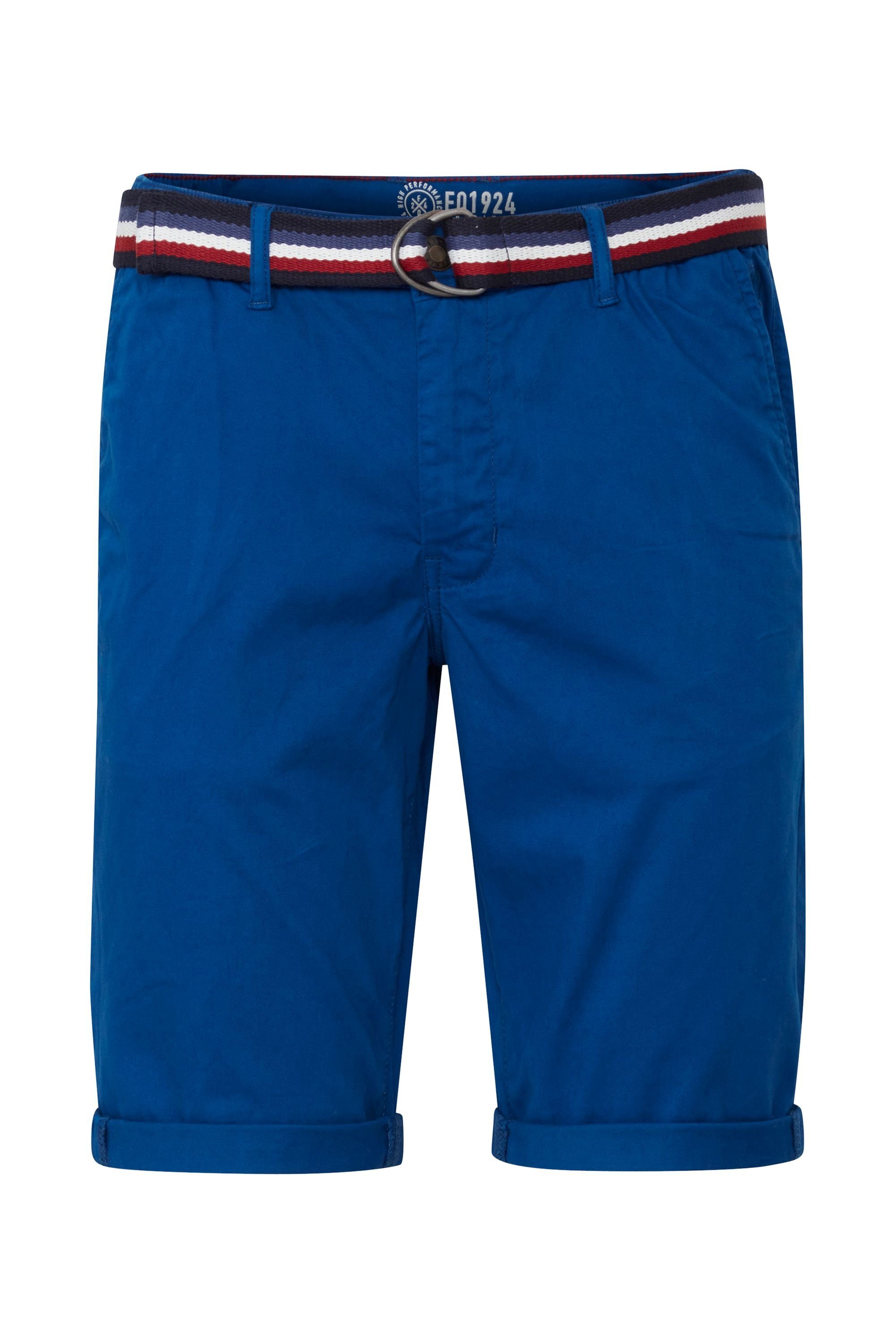 FQ1924 Peony FQRover FQ1924 Navy Chinoshorts