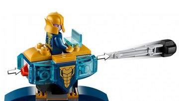 LEGO® Konstruktionsspielsteine LEGO Marvel 4+ Super Heroes™ - Iron Man vs. Thanos, (Set, 103 St)