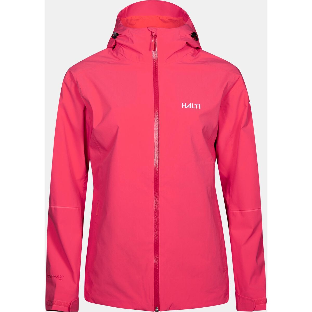 HALTI Outdoorjacke Staala Drymaxx Shell Jacket Women's Stilvolle und wasserdichte Damenjacke für vielseitige