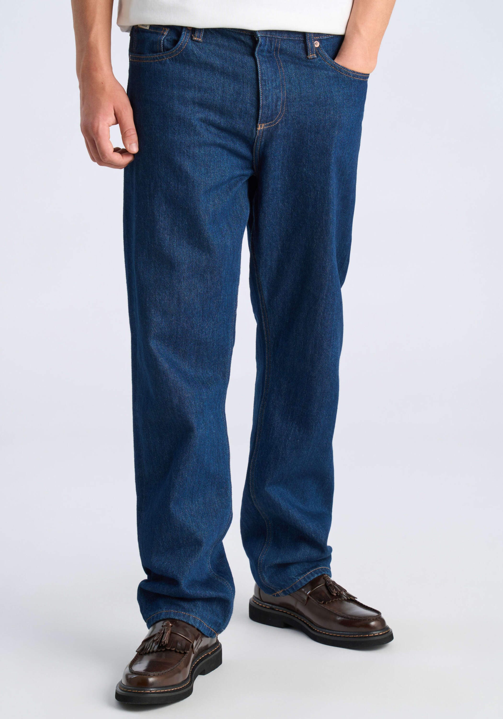 5-Pocket-Jeans Jeans Loose Fit