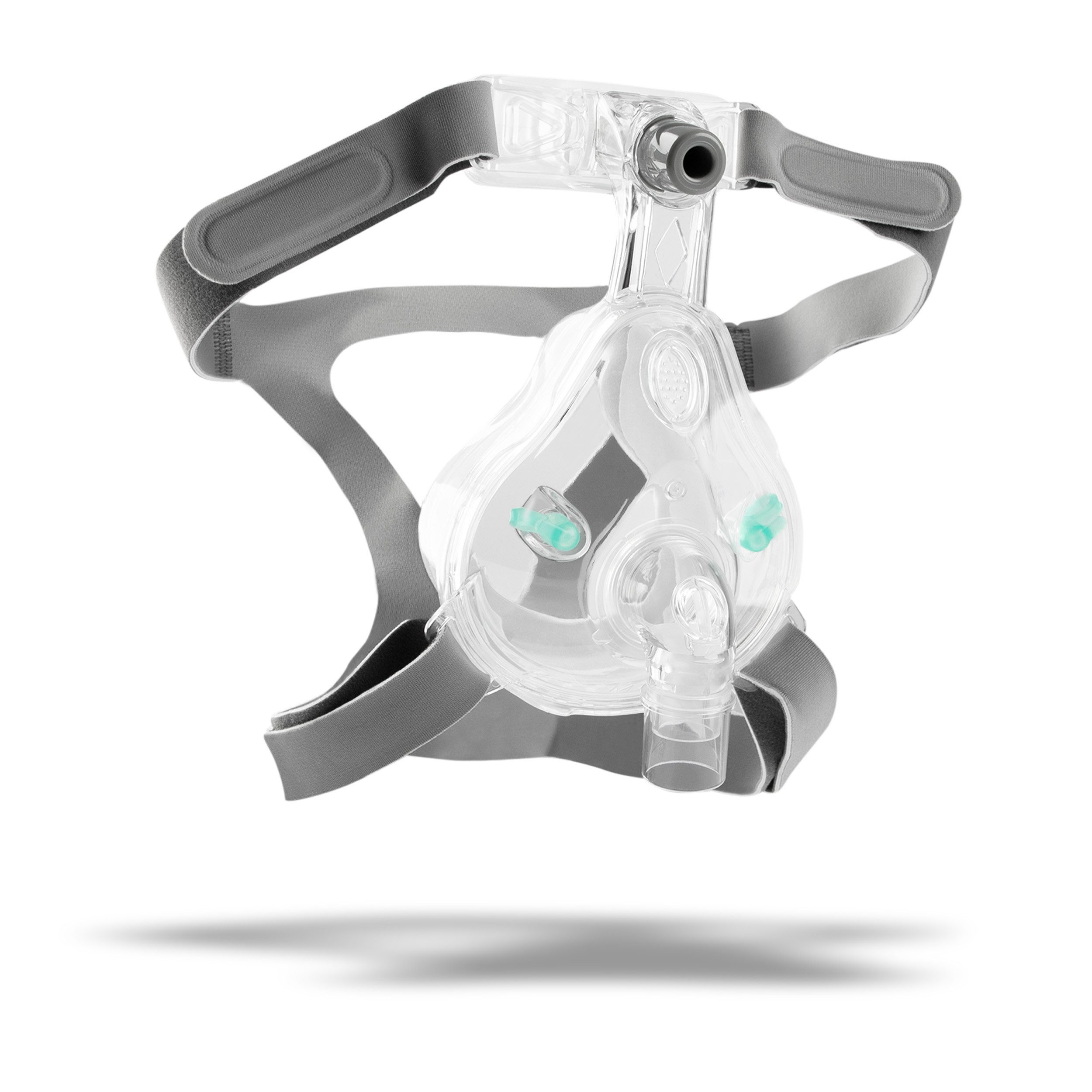 pulox Schnarchstopper ACP-25 - CPAP Gerät inkl. Gesichtsmaske - Schlafapnoe-Therapiegerät
