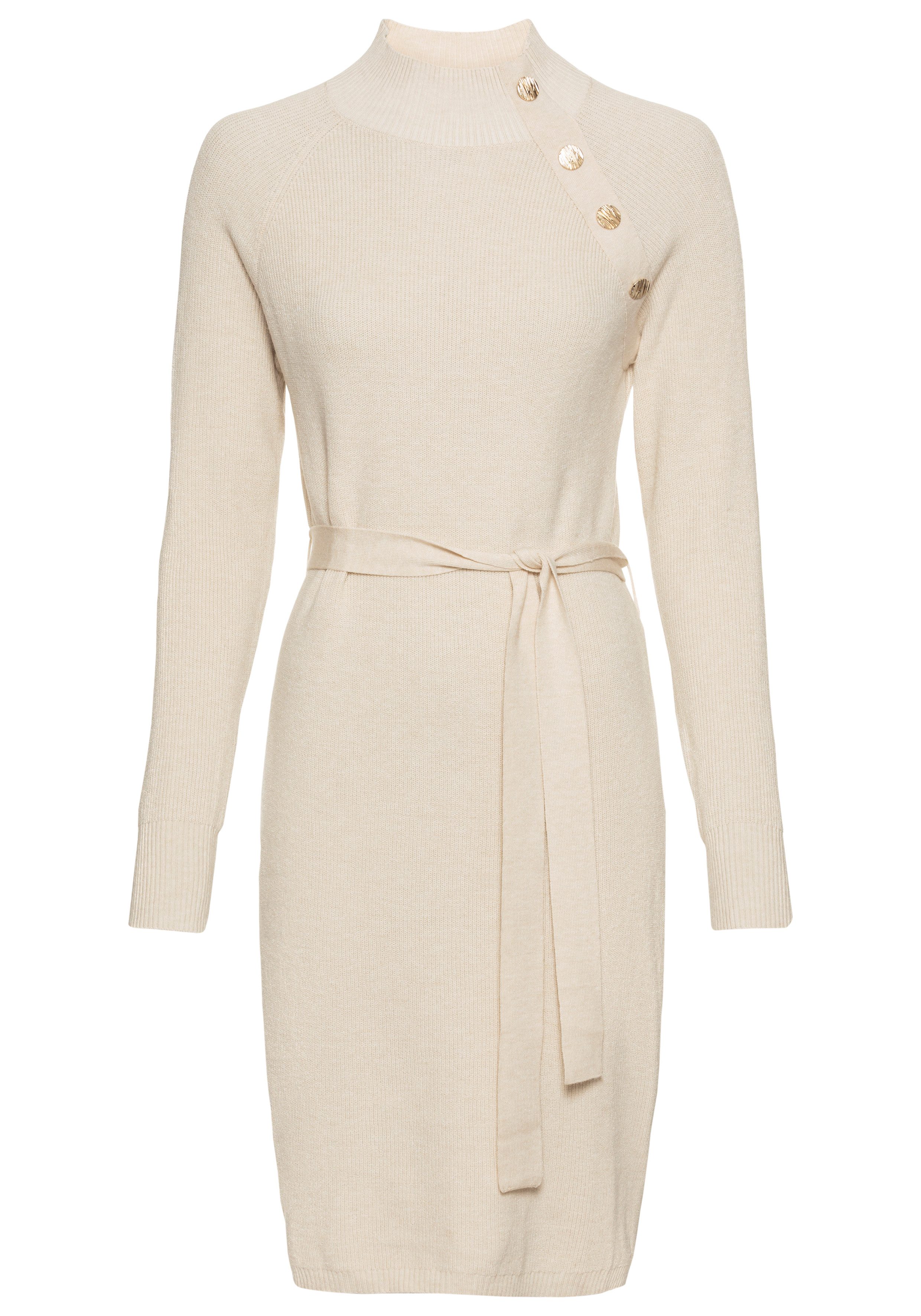 Strickkleid