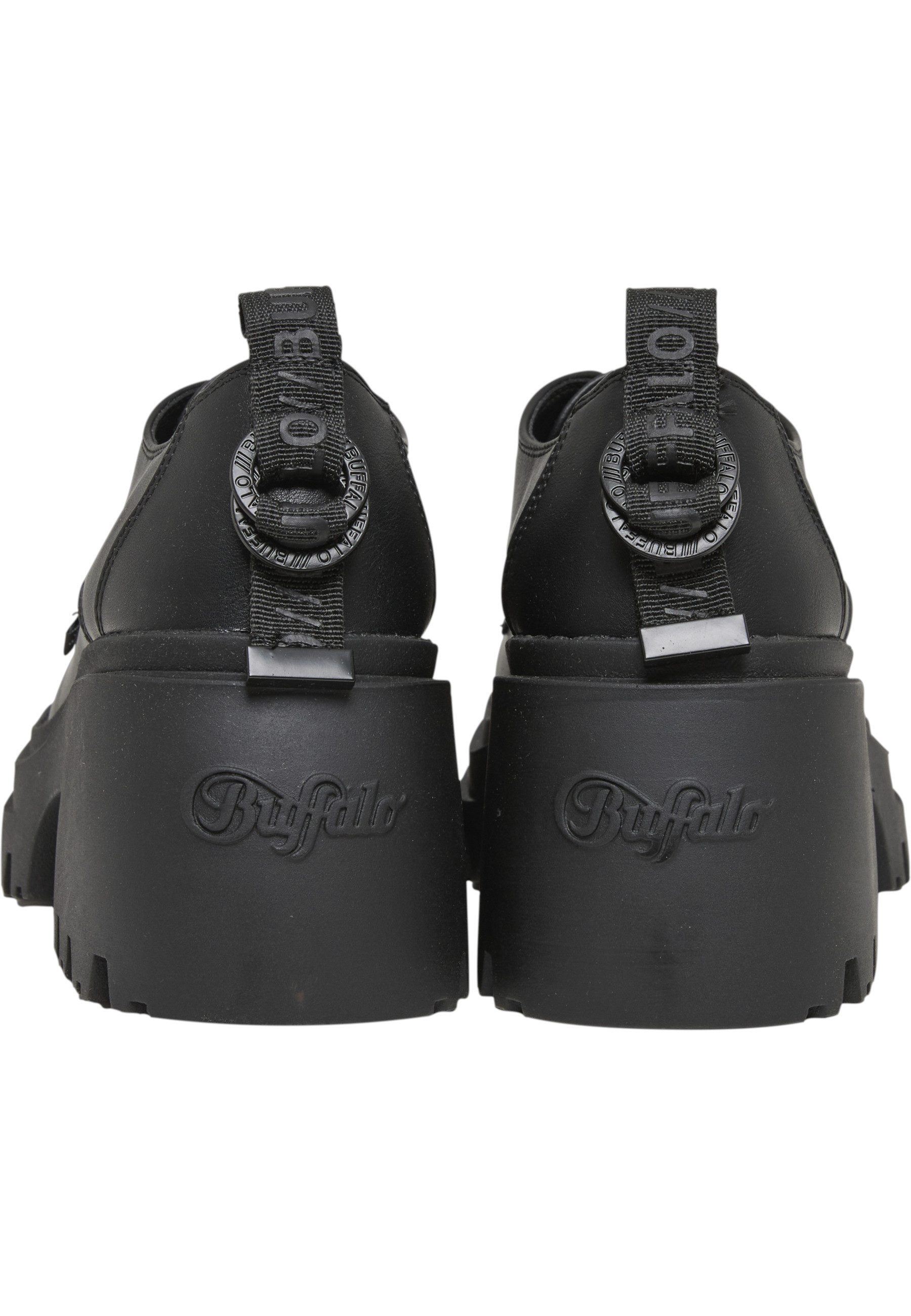Buffalo Buffalo BRAVR CLS - VEGAN NAPPA Stiefelette