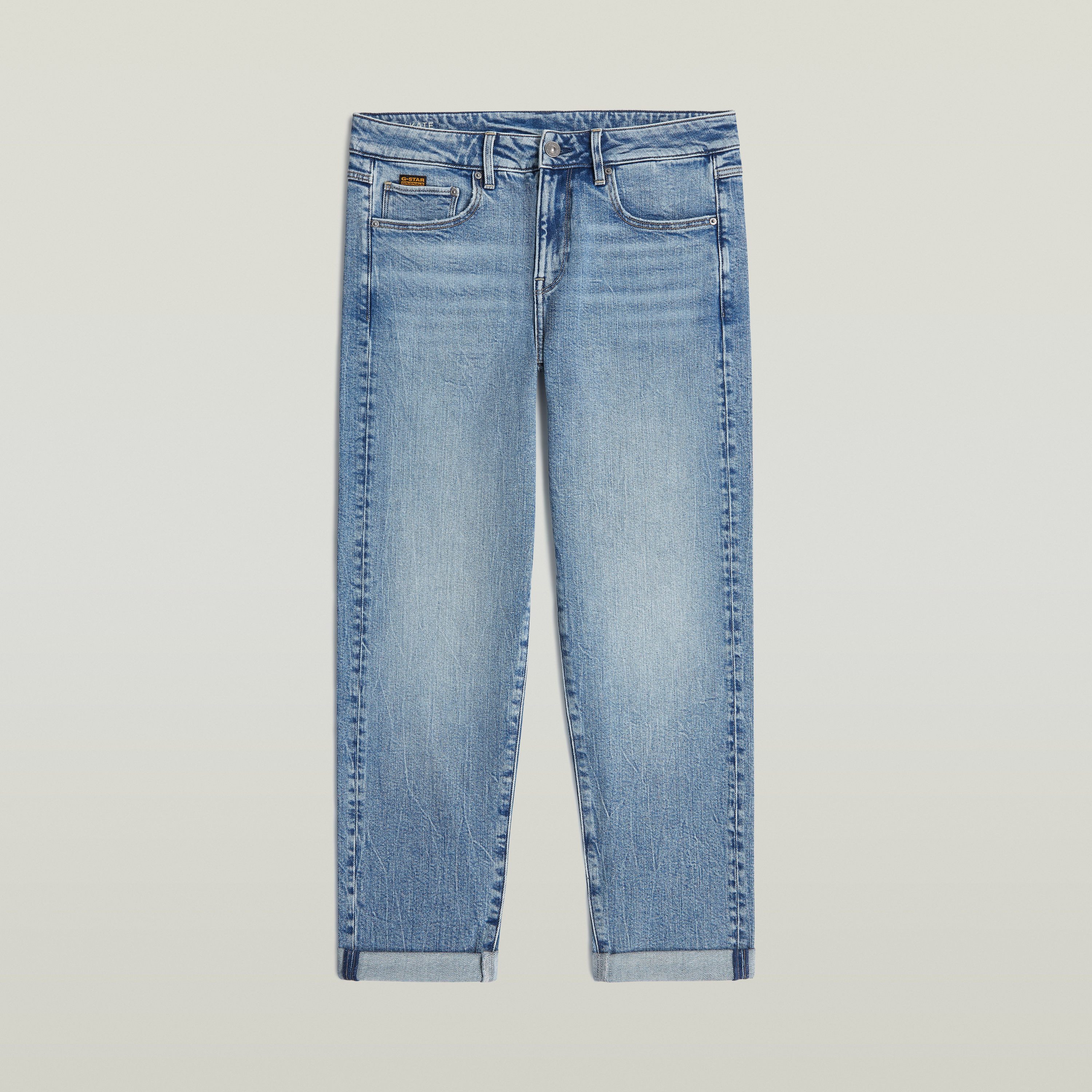 G-STAR Boyfriend-Jeans Kate im 5-Pocket-Stil – Bild 5 von 5