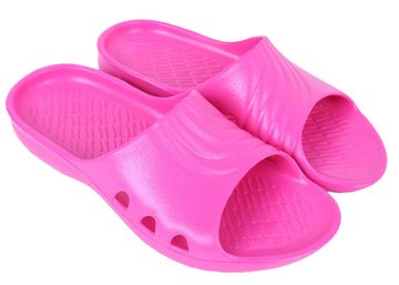 Sarcia.eu Pinke Flip-Flops Hausschuhe für Kindersuperleicht rutschfest 32-33 EU Pantolette