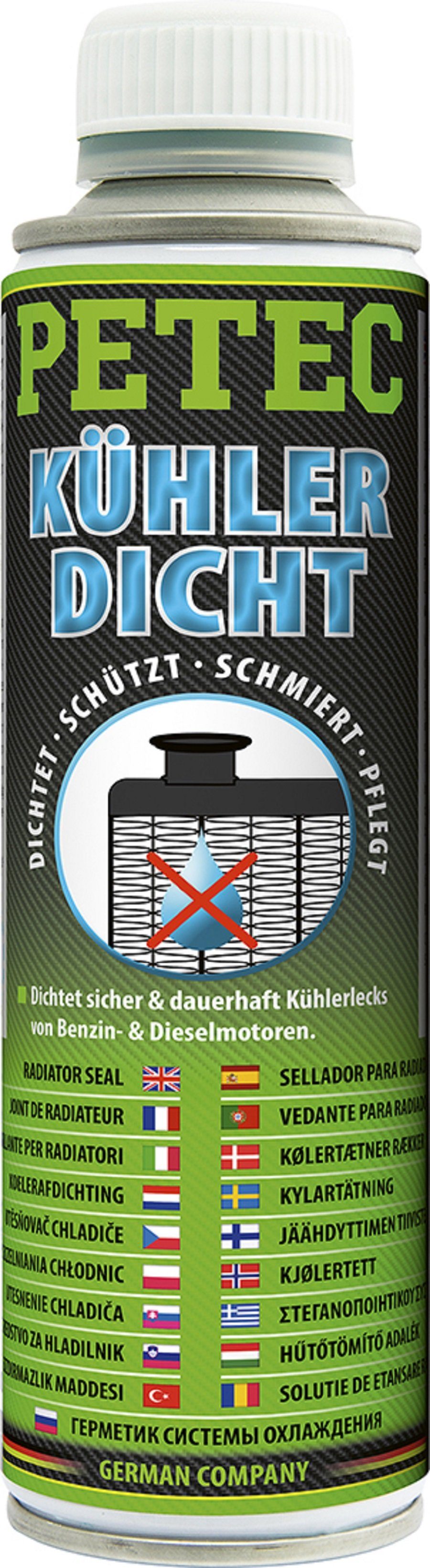 Petec Dichtungsring Petec Kühlerdicht 250ml Dichtmittel 80250