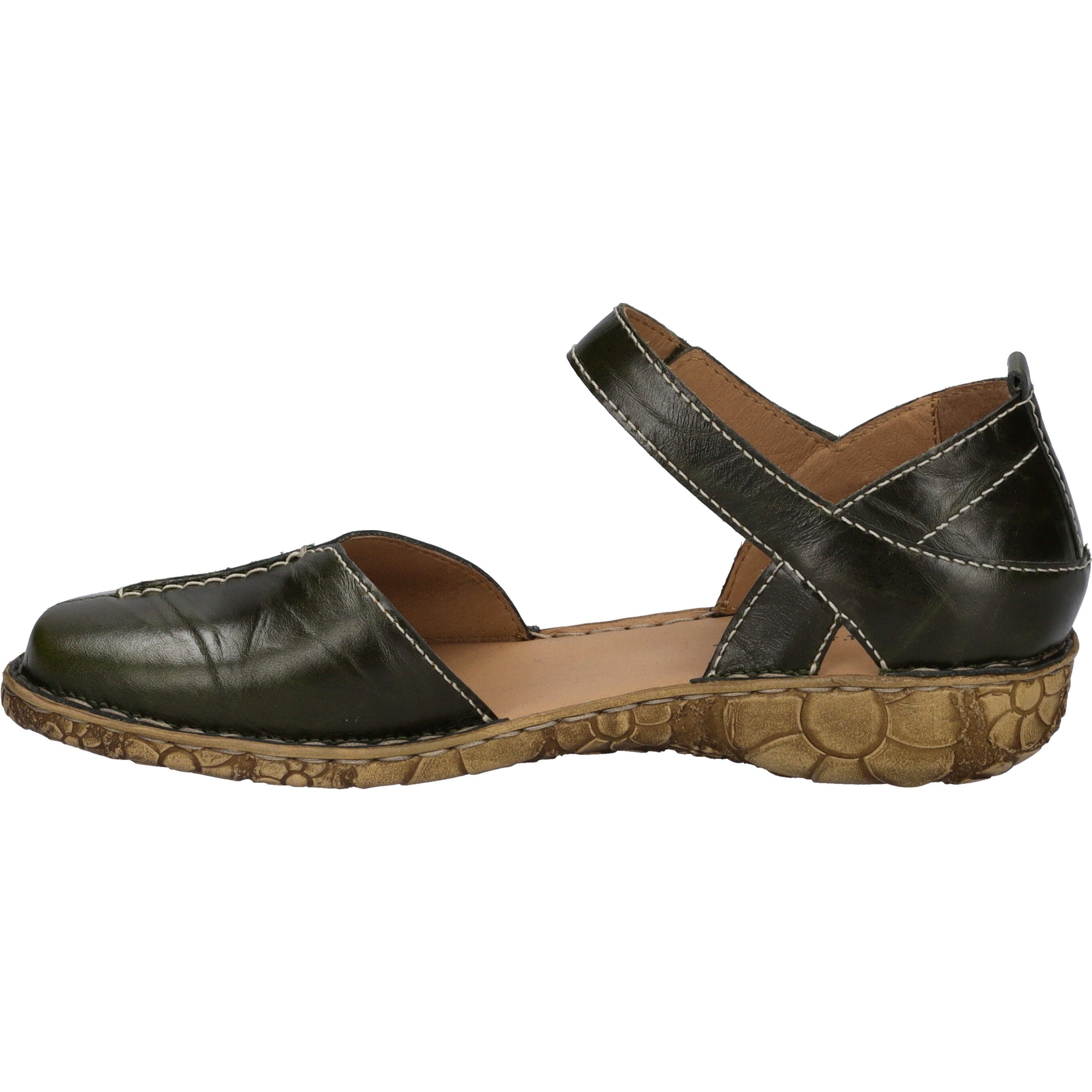 Josef Seibel Rosalie 42, grün Sandale