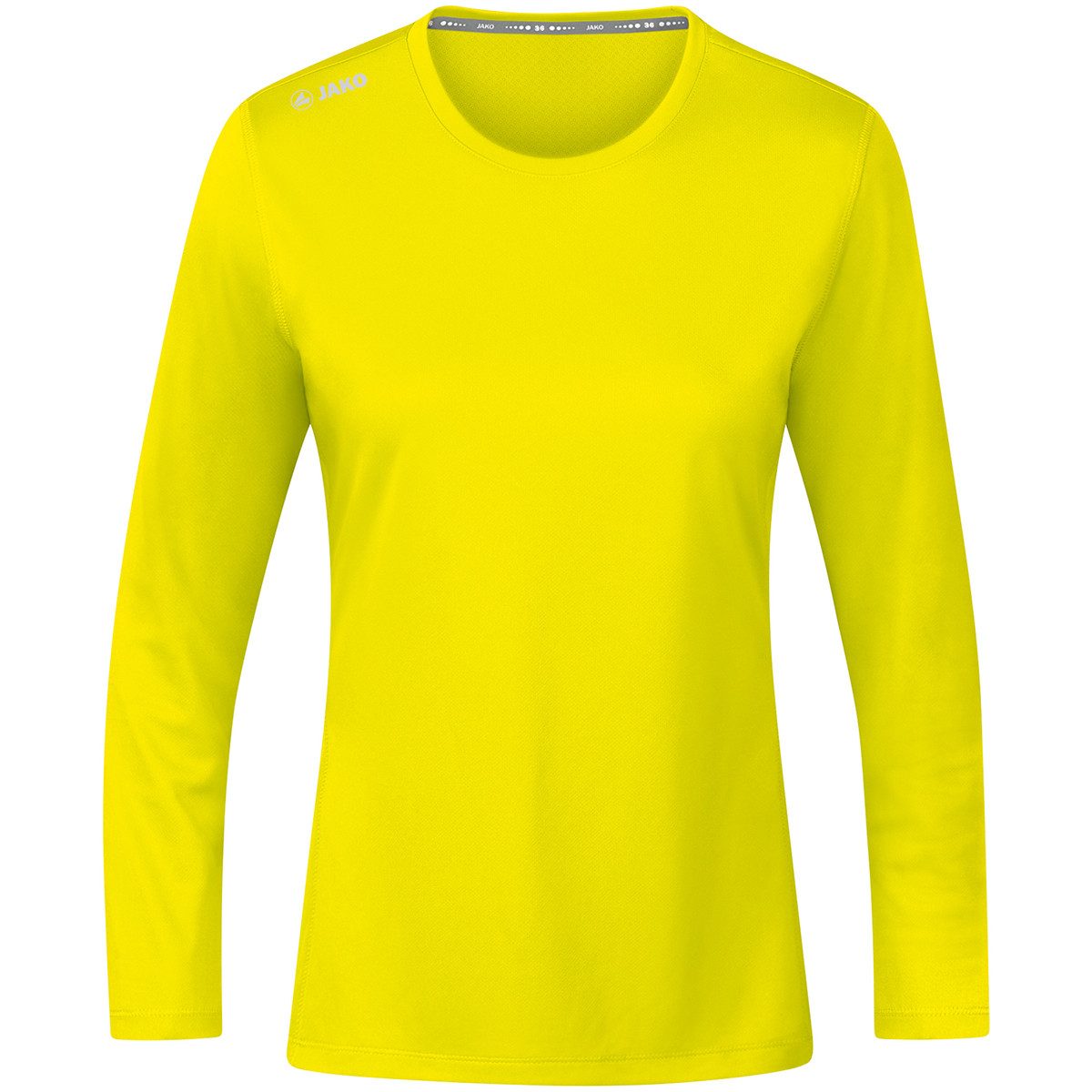 Jako Laufshirt Longsleeve Run 2.0