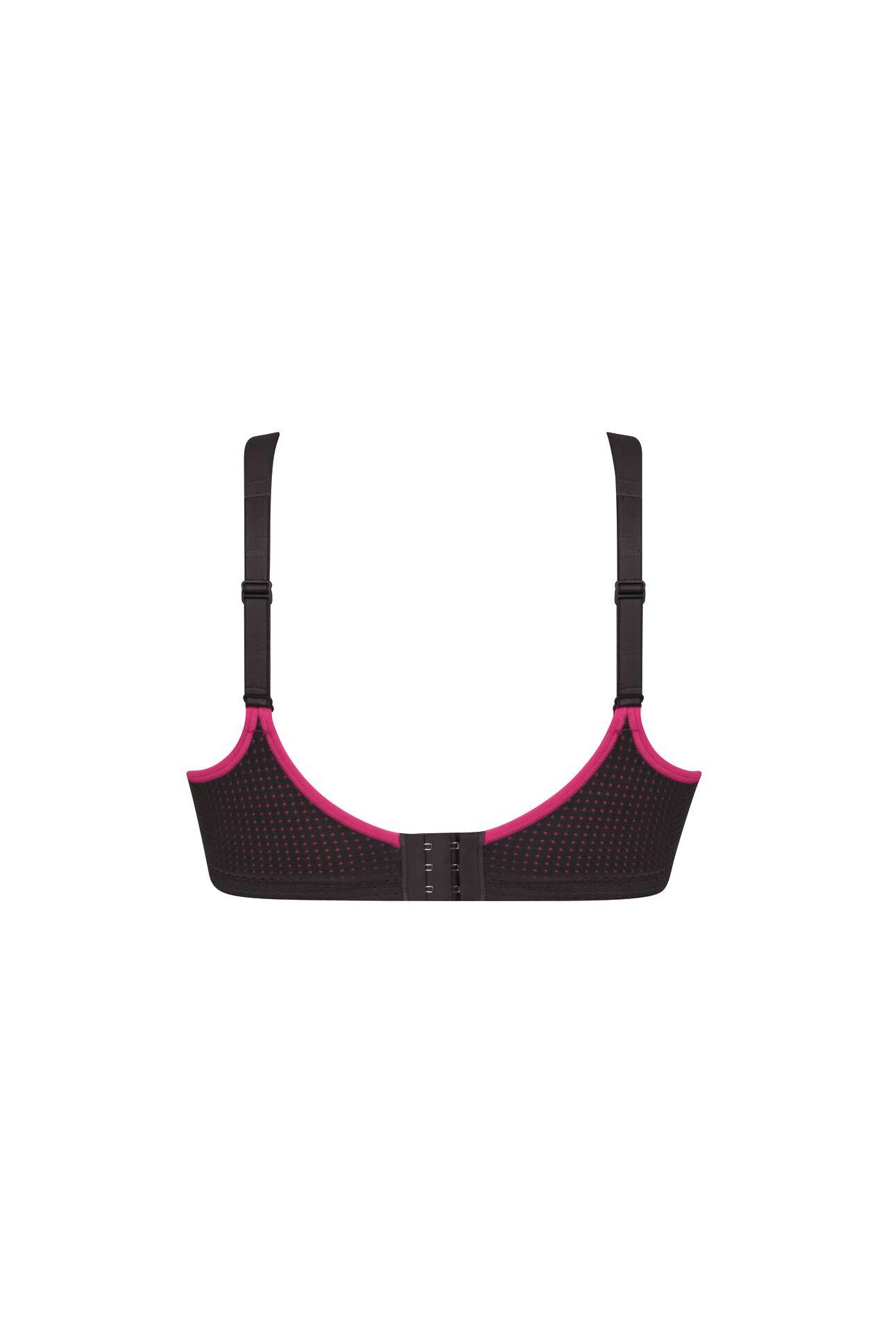 Anita Active Sport-BH performance wireX nahtlose Cups, extrem flache Nähte, 3/4 Bügel, atmungsaktiv – Bild 4 von 5