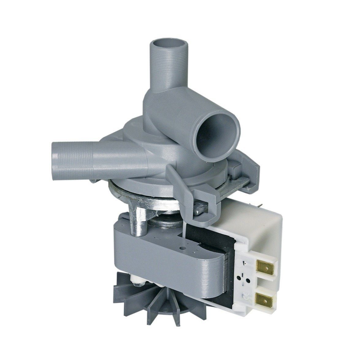 easyPART Elektropumpe wie EUROPART 10025517 Ablaufpumpe 100W, Waschmaschine
