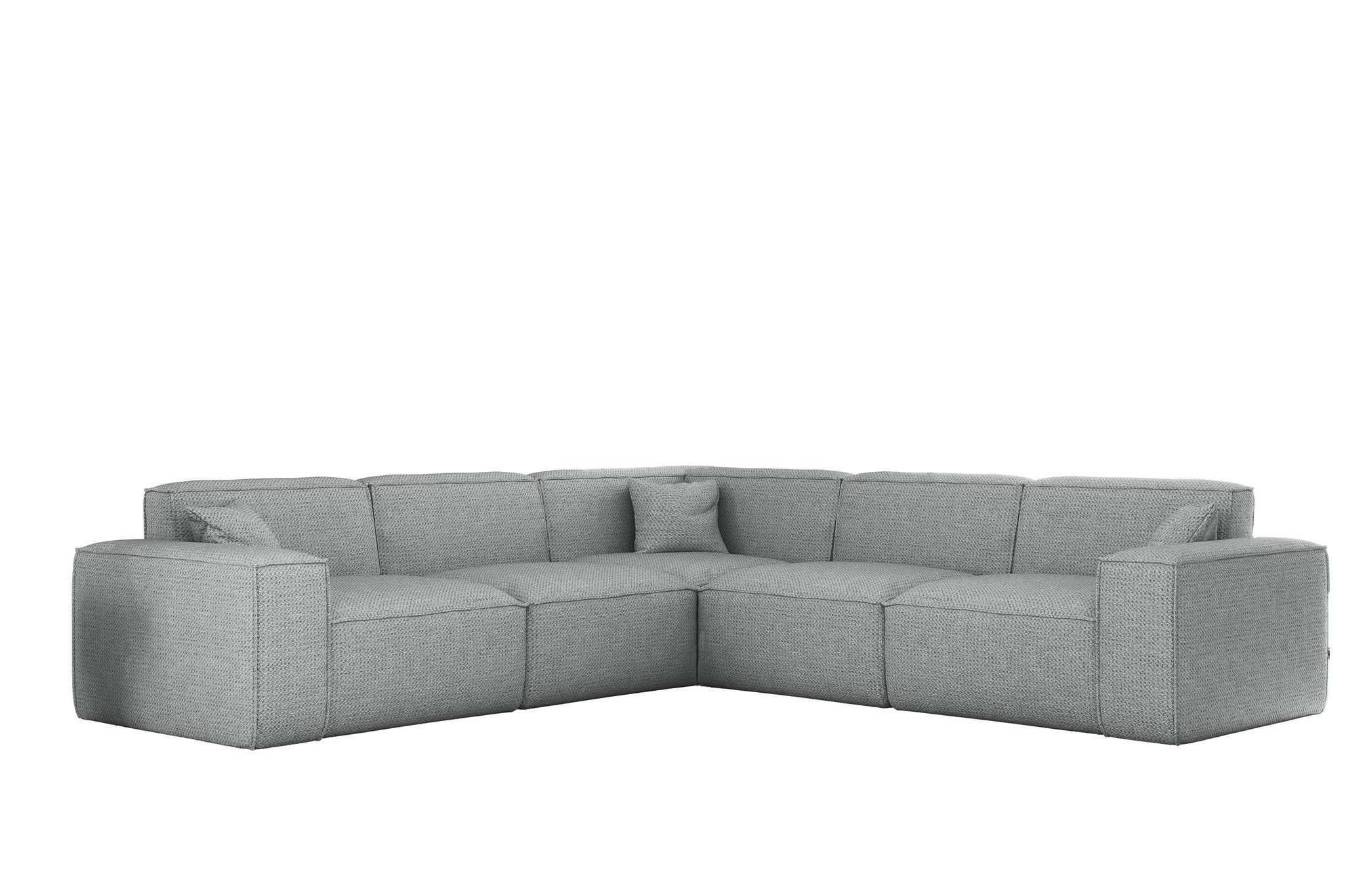 Fun Möbel Ecksofa Designersofa CELES PREMIUM günstig online kaufen