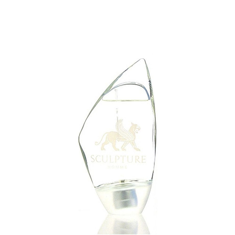 NIKOS PARFUMS Eau de Toilette Sculpture, Glasflakon, Parfüm EDT, Herrenduft