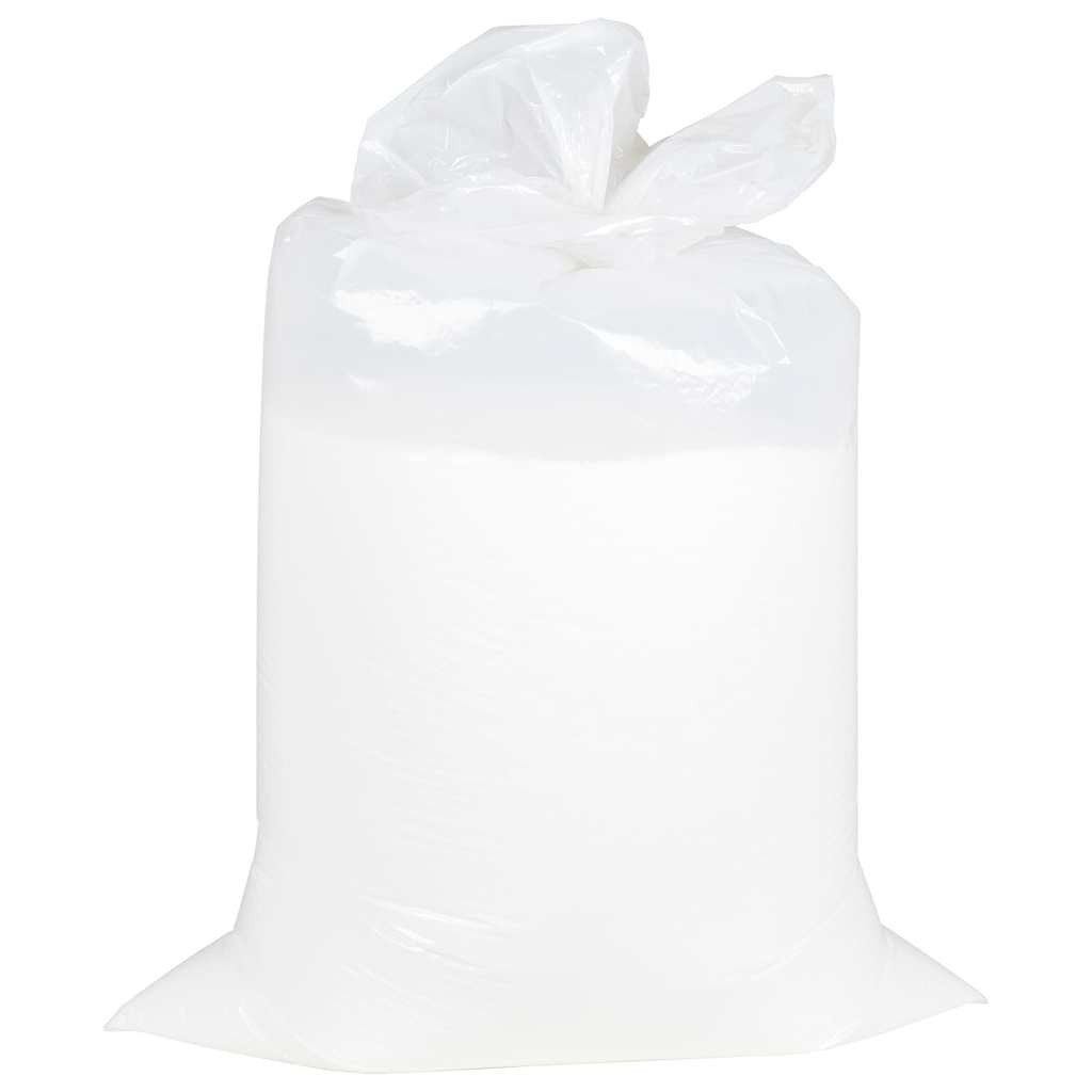 vidaXL Sitzsack Sitzsackfüllung EPS 200 L Weiß 10 kg/m³