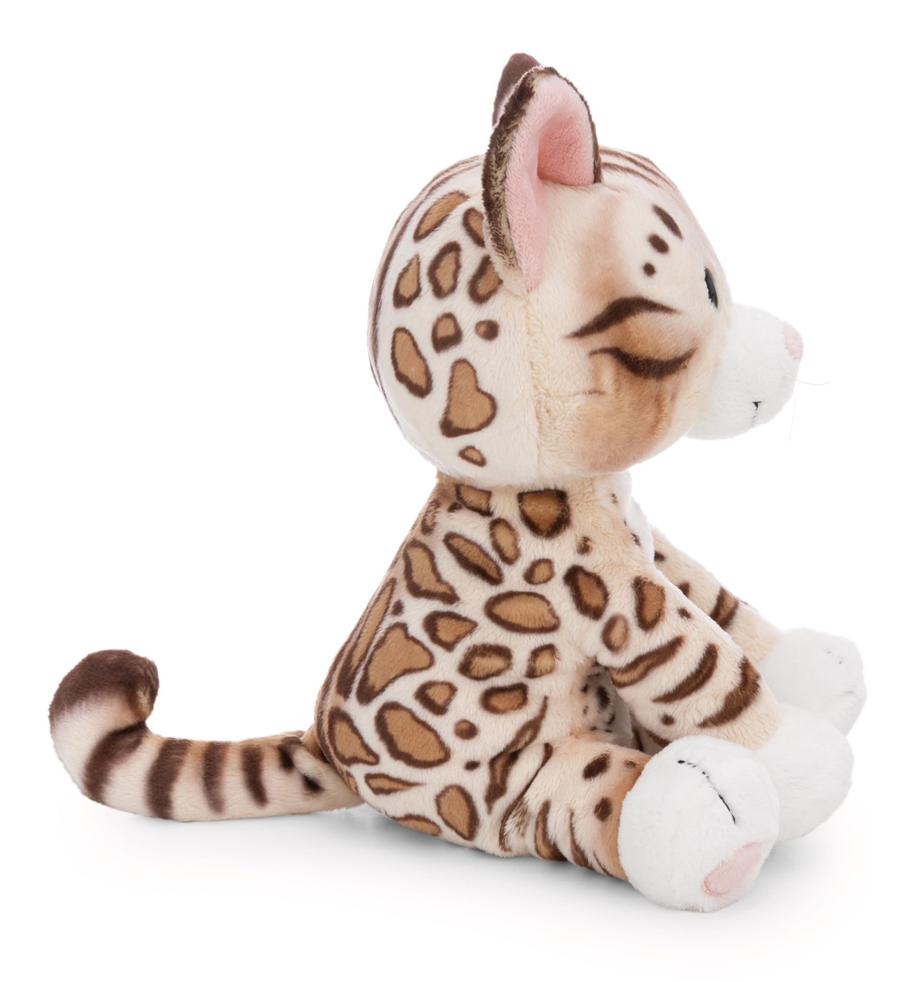Nici Kuscheltier Nici Kuscheltier Bengal Katze sitzend 20 cm Plüschkatze