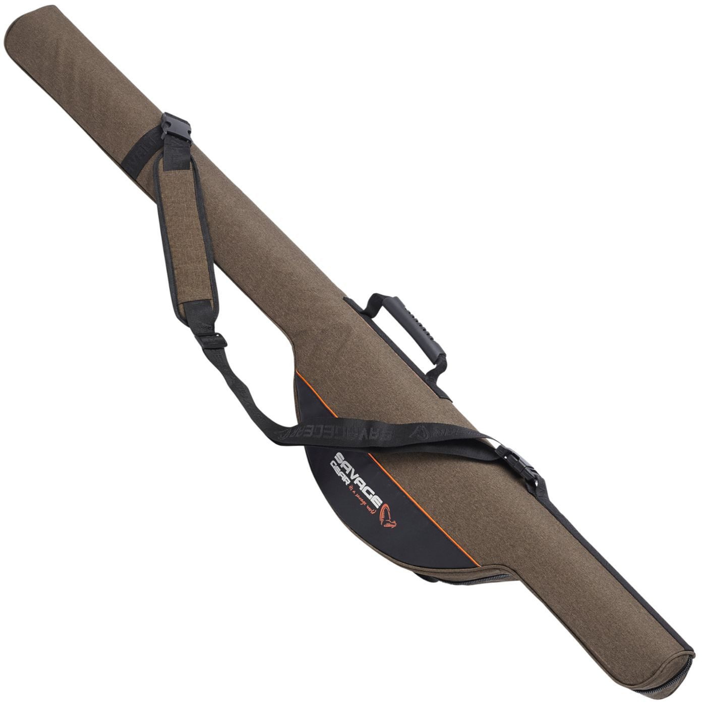 Savage Gear Angelrutentasche Savage Gear Twin Rodbag 140cm - Rutentasche