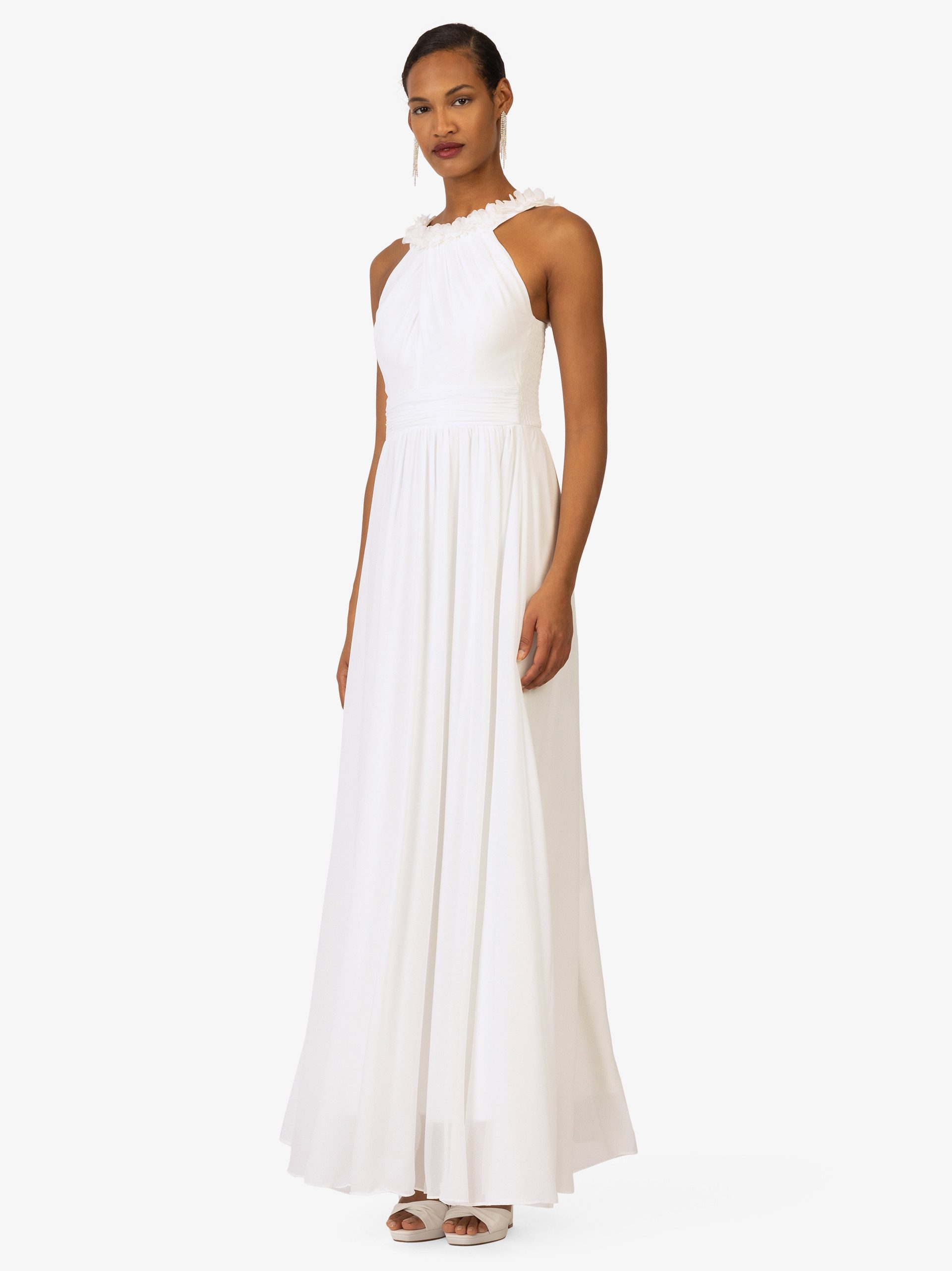 Kraimod Abendkleid aus hochwertigem Polyester Material günstig online kaufen