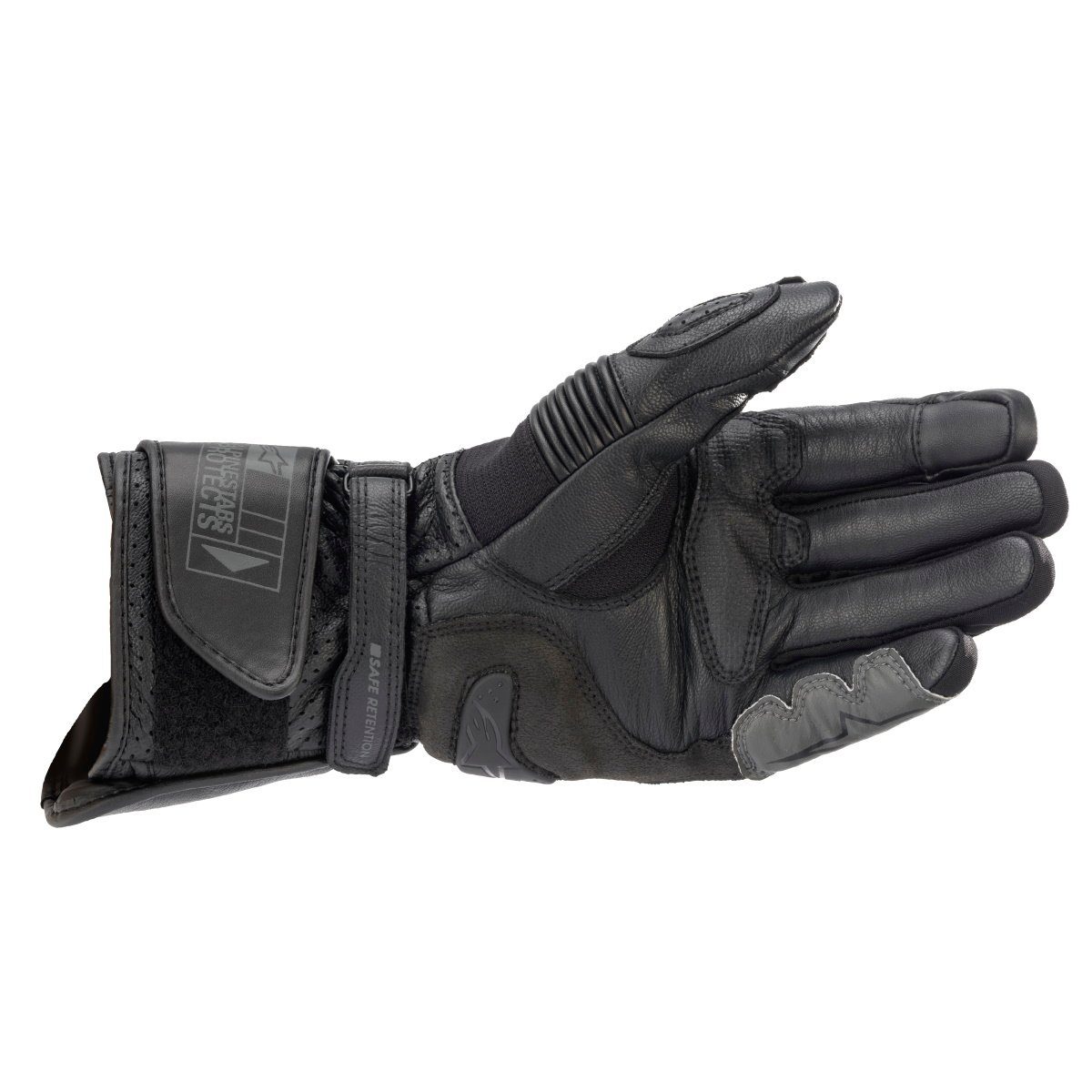 Alpinestars Motorradhandschuhe Alpinestars SP-2 V3 Handschuh schwarz / grau günstig online kaufen