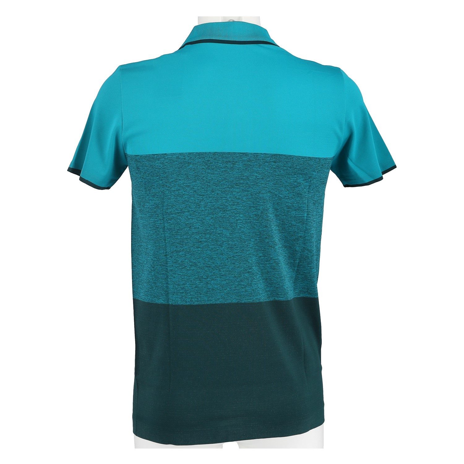 Lotto Poloshirt Tech Seamless (nahtlos) hellblau/aqua Herren