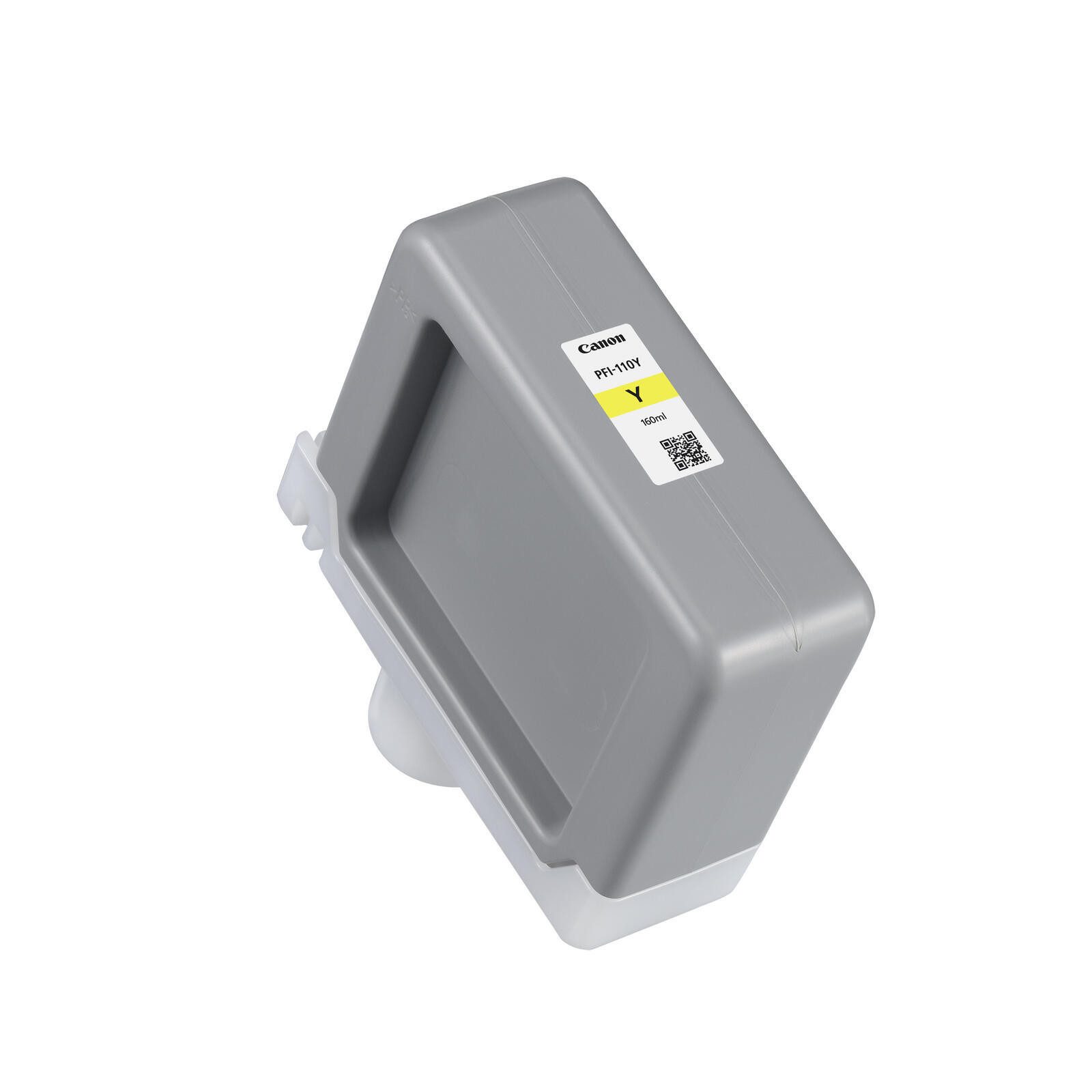 Canon Canon PFI-110Y Druckerpatrone gelb Tintenpatrone