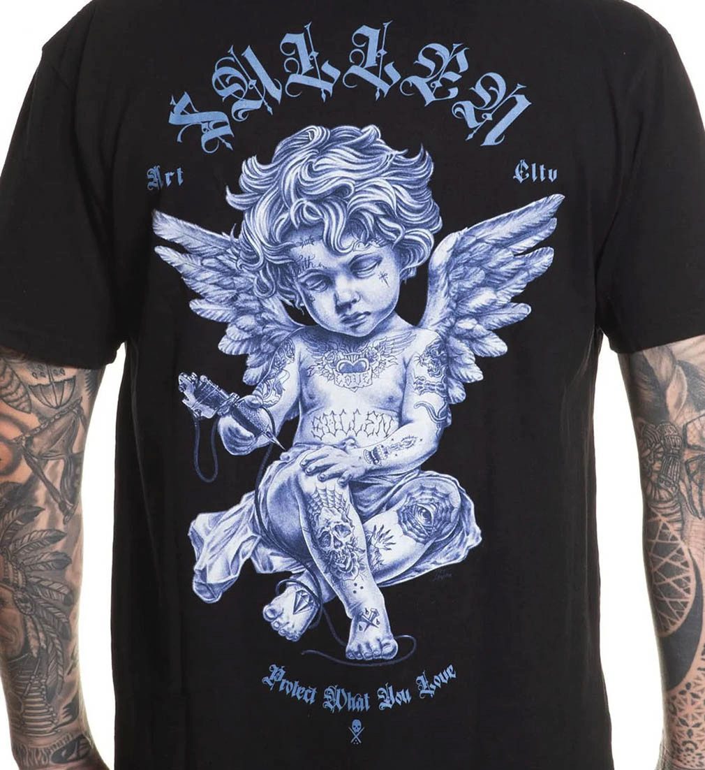 Sullen Clothing T-Shirt Since Birth