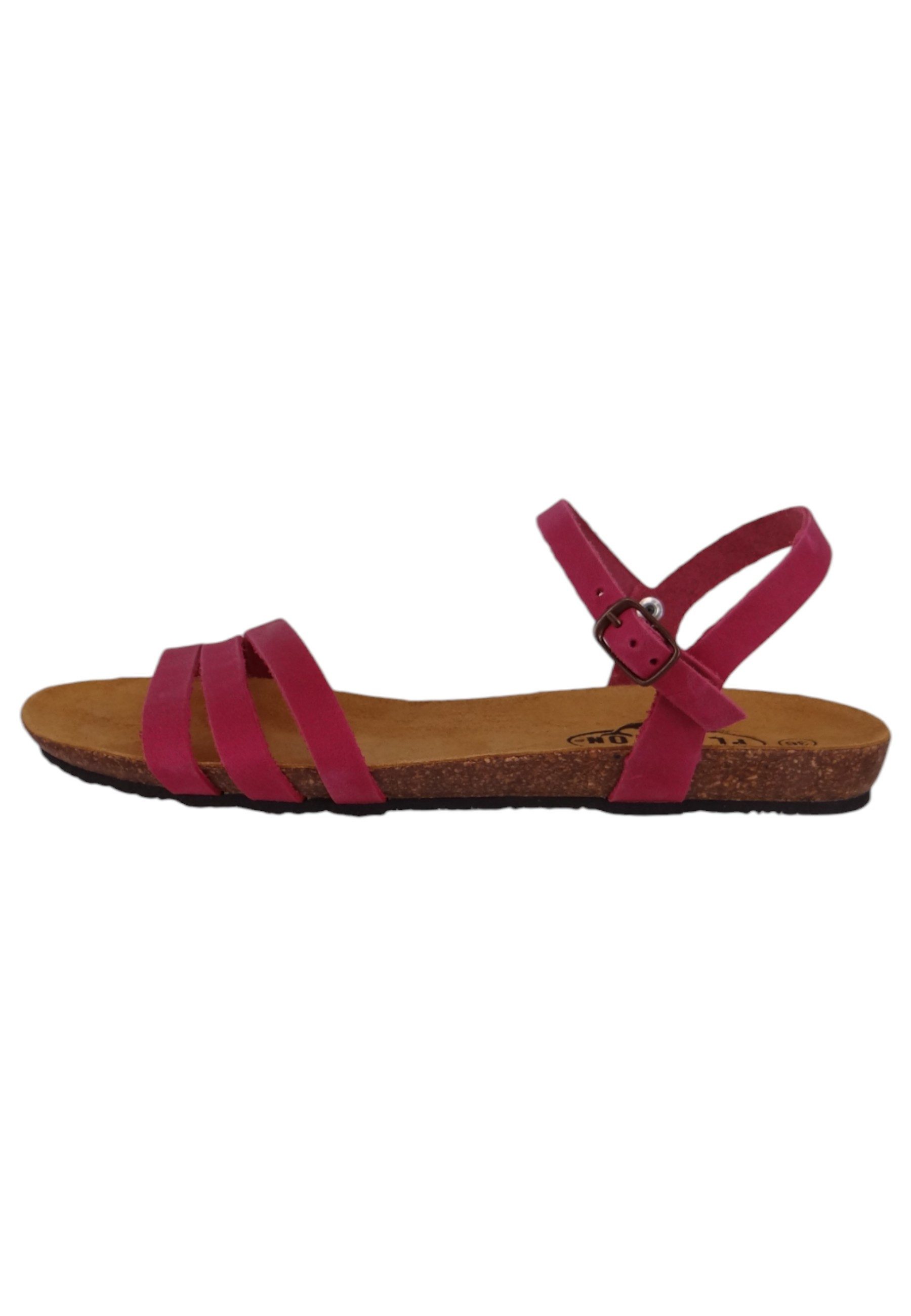 Plakton 575080 Apure Mam Alou 575080 Fuxia Sandale