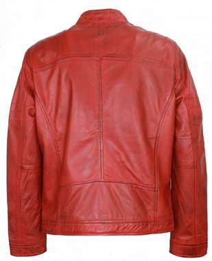 Redpoint Lederjacke Bikerjacke / Bikerstyle