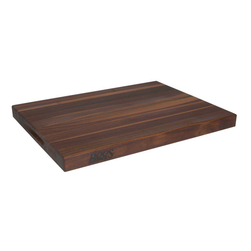 Boos Blocks Schneidebrett Boos Blocks Black Walnut Collection R03