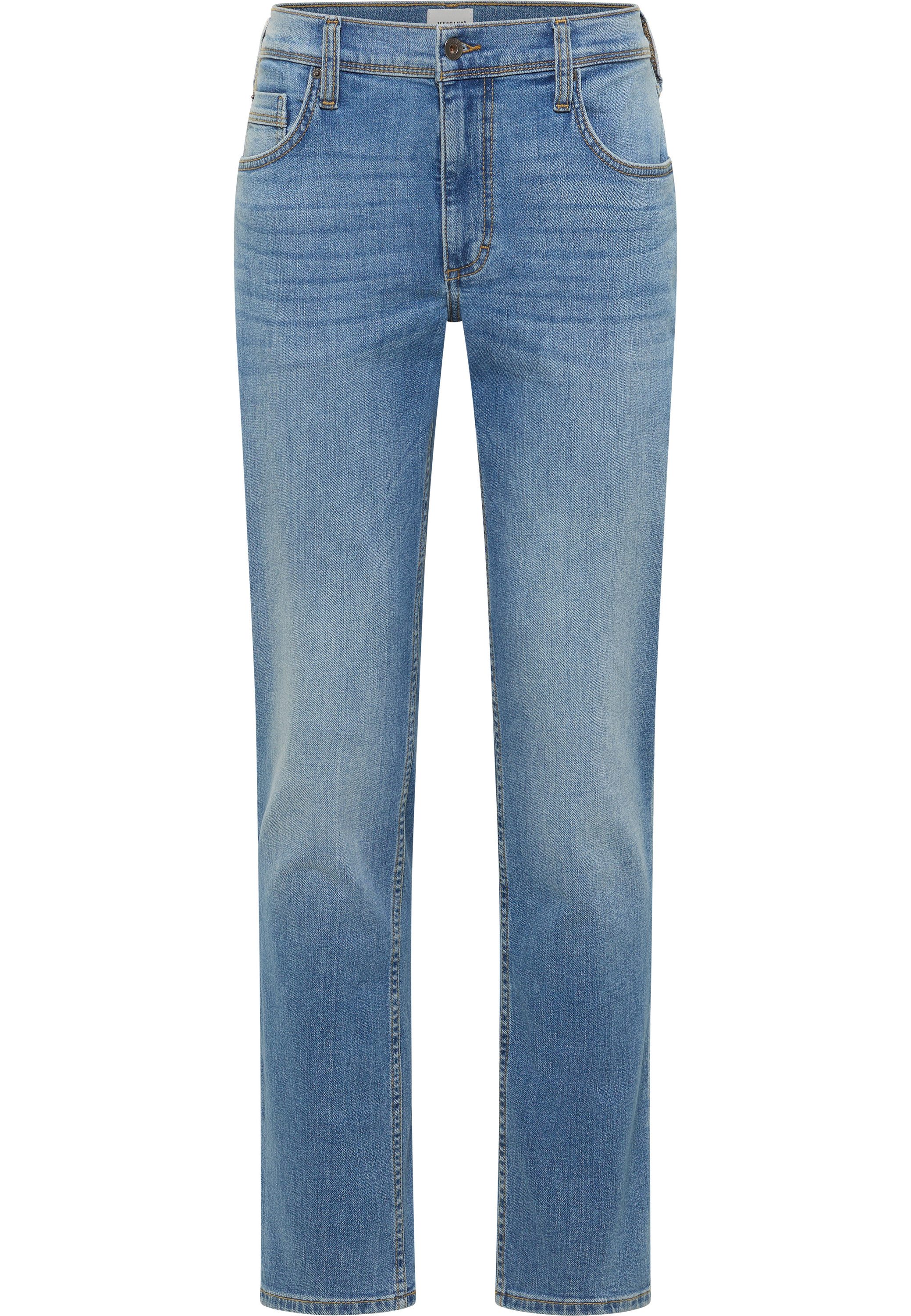MUSTANG Straight-Jeans Herren Style Washington Straight