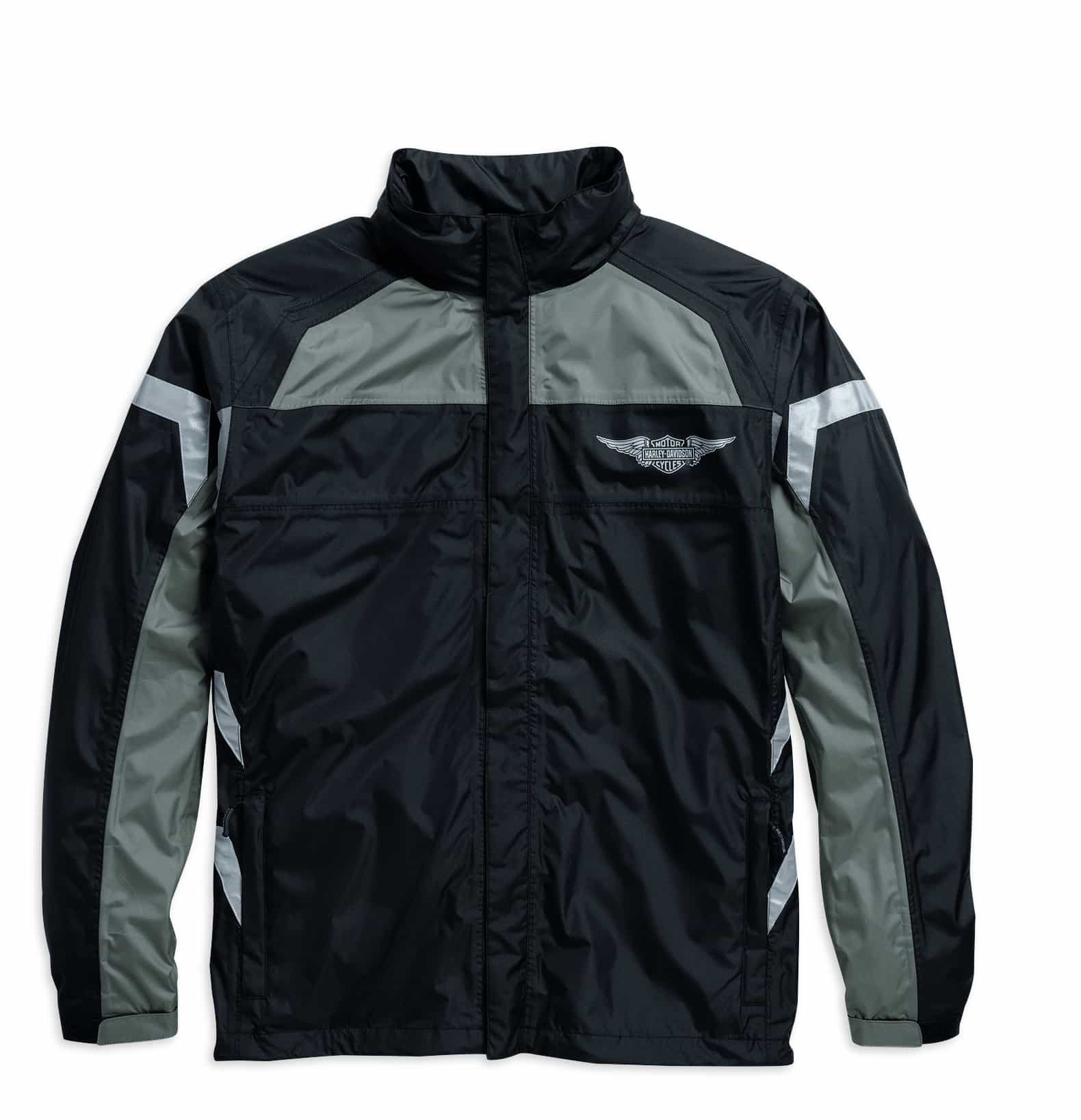HARLEY-DAVIDSON Regenjacke Regenbekleidung Full Speed