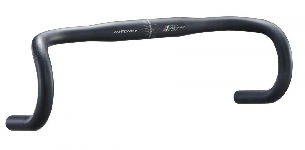 Ritchey Fahrradlenker Ritchey WCS Neo Classic Drop Lenker 31,8 mm, 44 cm Breite, 128 mm Drop