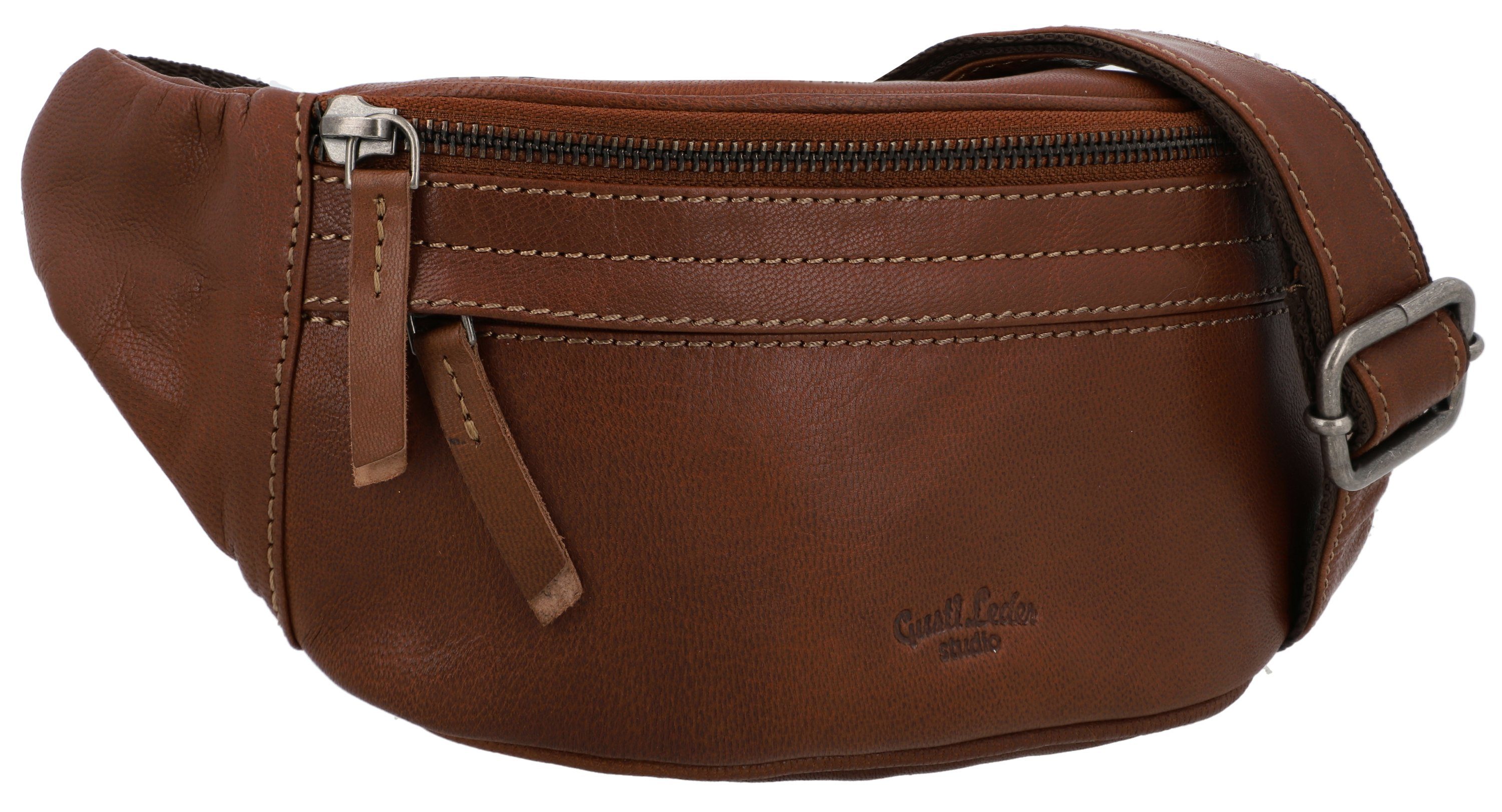 Gusti Leder Gürteltasche Gusti Leder Gürteltasche günstig online kaufen