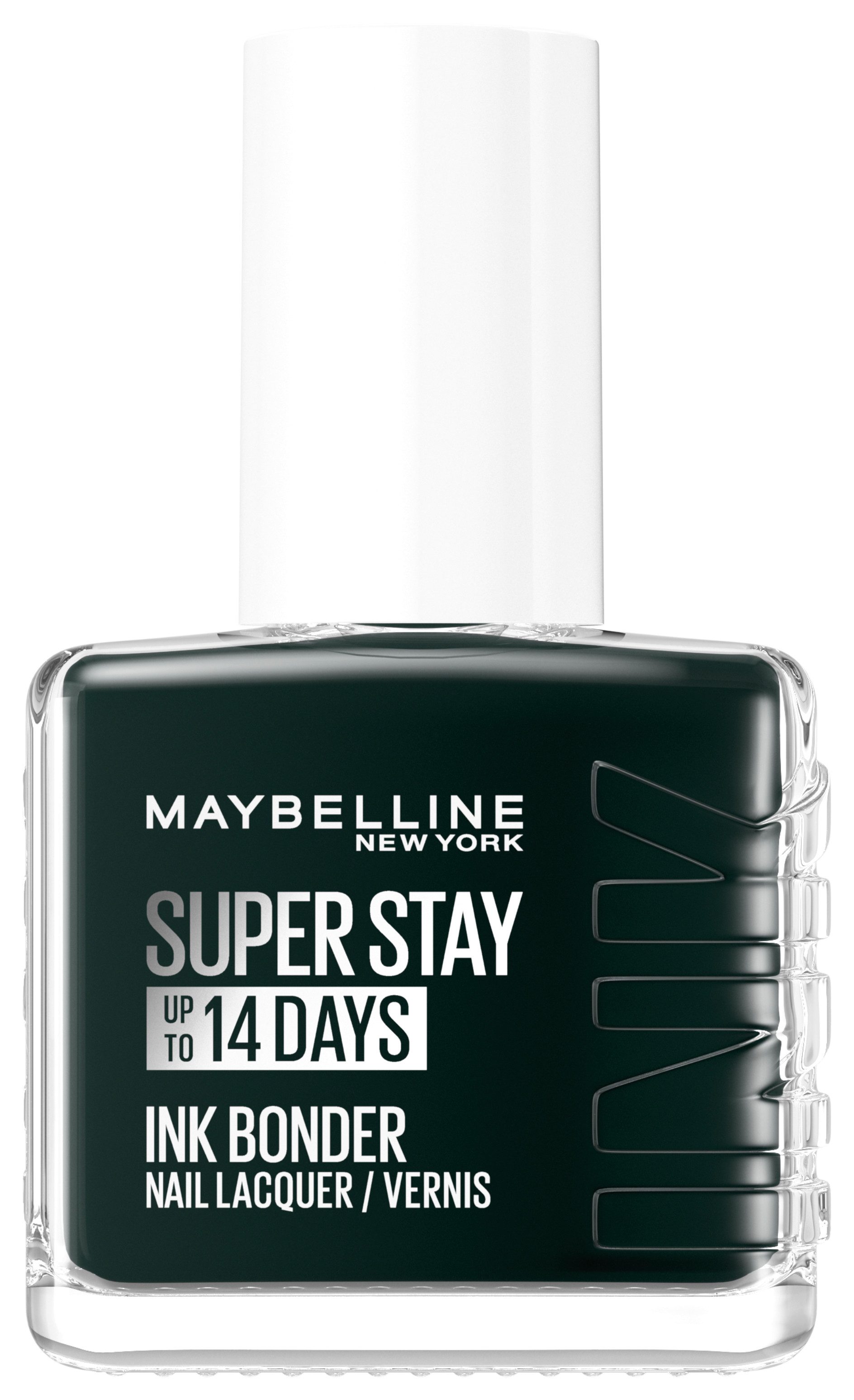 MAYBELLINE NEW YORK Nagellack SUPER STAY INK BONDER, glänzend