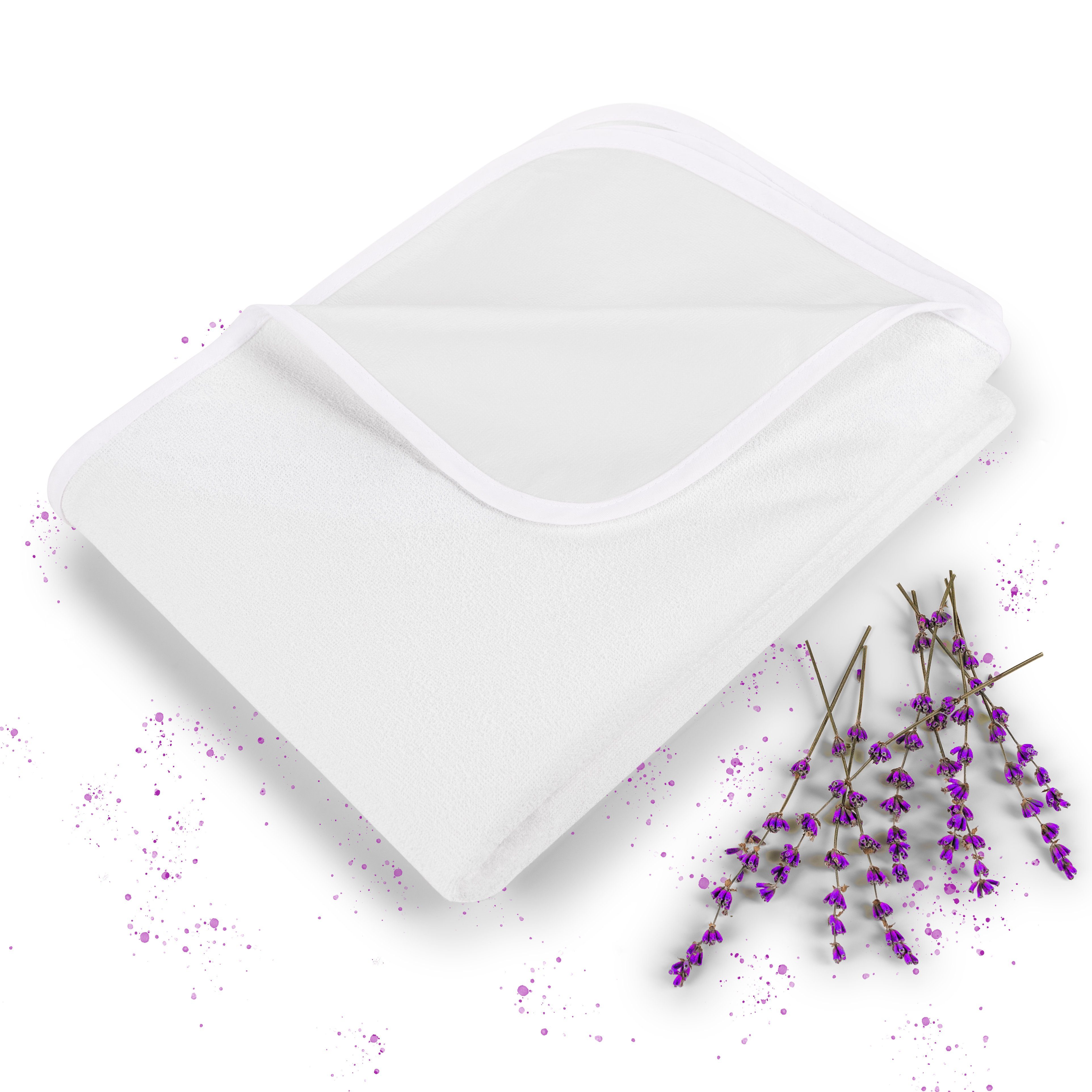 Matratzenschoner Wasserdichter - atmungsaktive Blumtal, ohne Knistern, Oeko günstig online kaufen