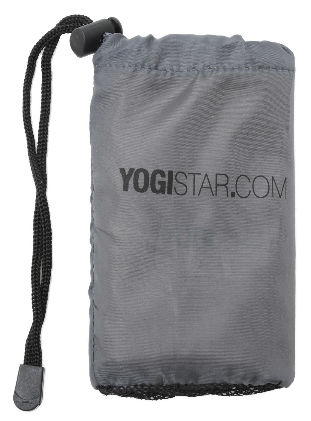 Yogistar (1-St) Yogatuch Mini Towel, Sporthandtuch pink Mikrofaser