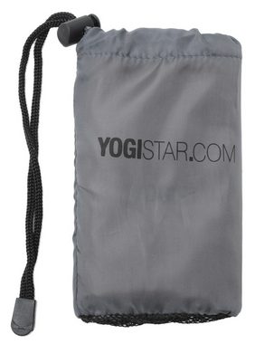 Yogistar Sporthandtuch Yogatuch Mini Towel, Mikrofaser (1-St)