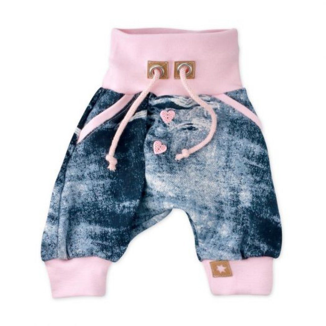 Land-Juwelen Pumphose JEANSSTYLE ROSA Pumphose
