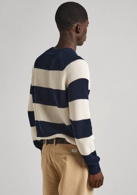 Pepe Jeans Rundhalspullover Pepe Pullover MILES