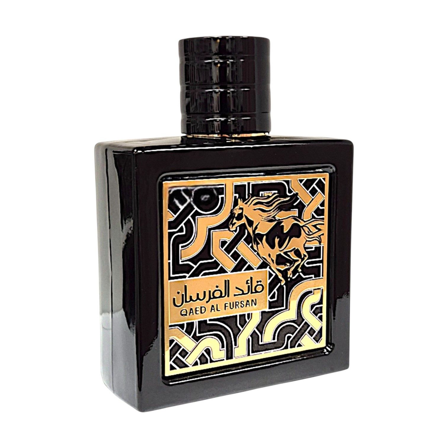 Lattafa Eau de Parfum Qaed Al Fursan Parfum 90ml EDP
