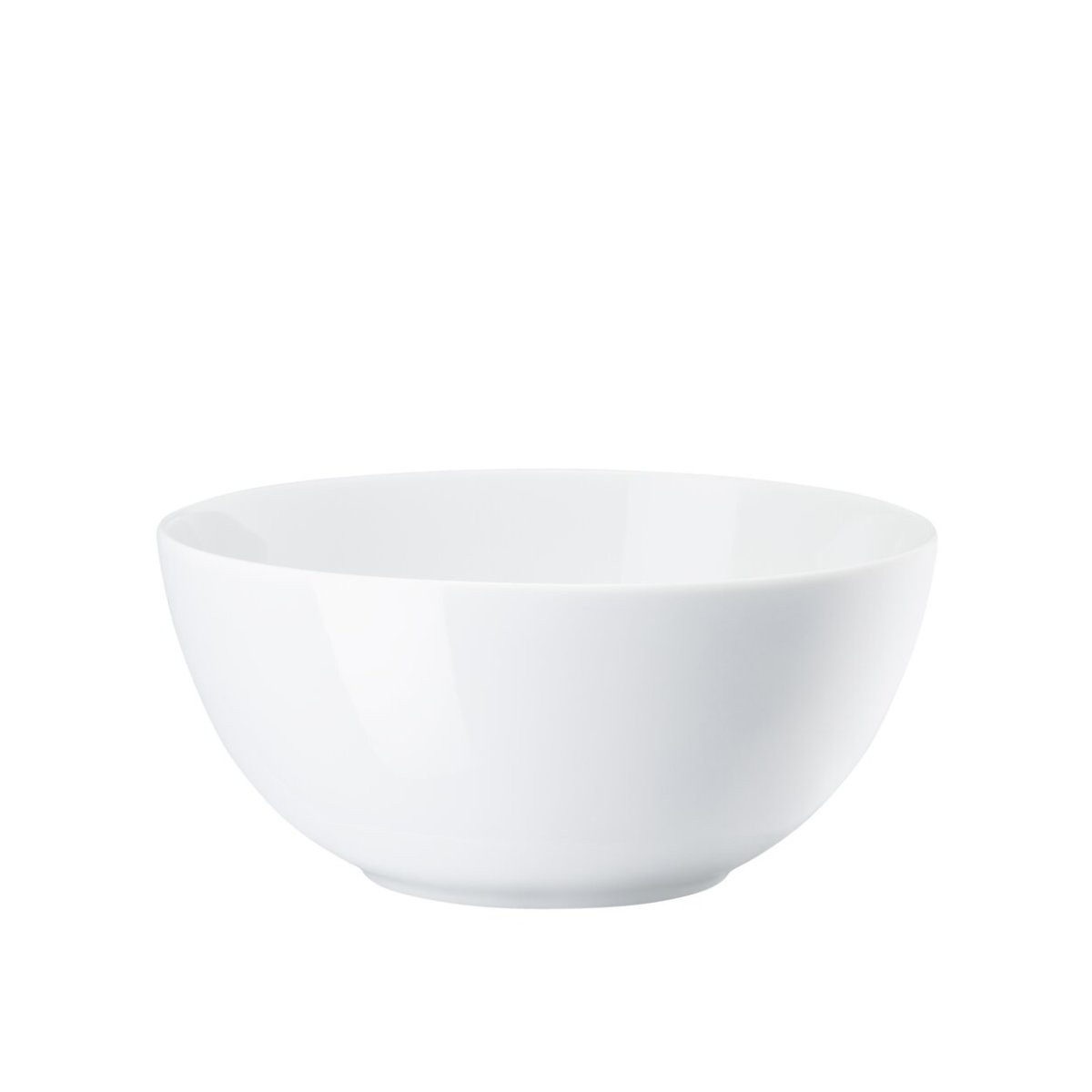 Thomas Porzellan Schüssel Cucina Bianca Weiß, Porzellan, 21 cm