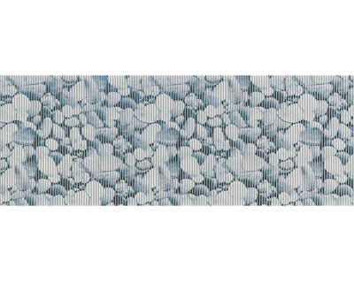 Badematte Bodenbelag NOVA SKY Steinmuster Polyester grau 1 Stk 65x100 cm matches21 HOME & HOBBY, Höhe 5.5 mm, Kunststoff