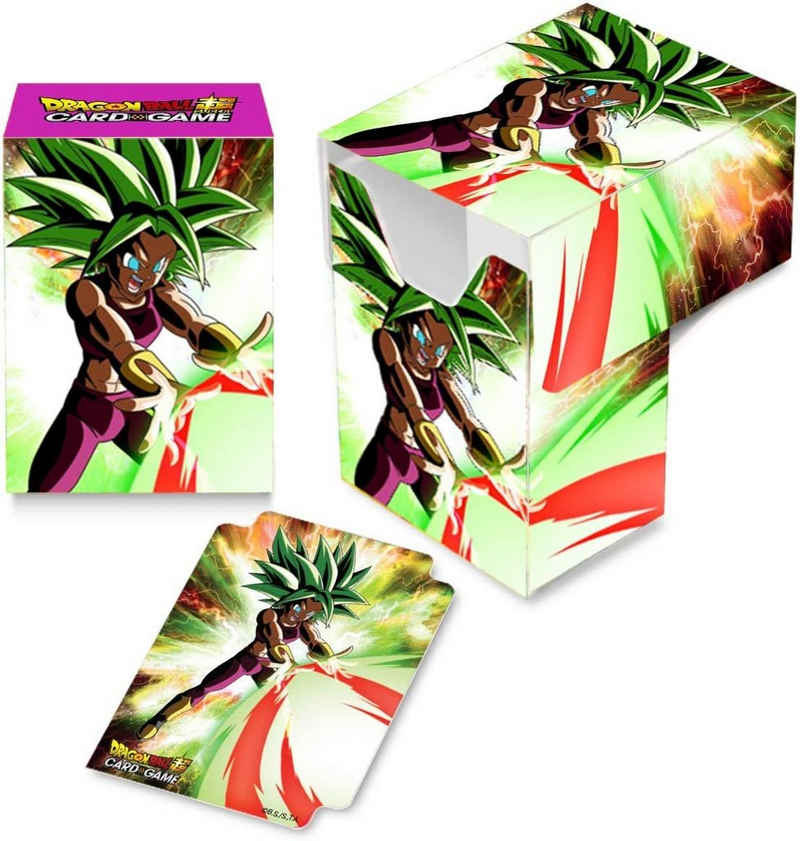 Ultra Pro Sammelkarte Dragon Ball Super - Kefla - Deck Box - Card Case