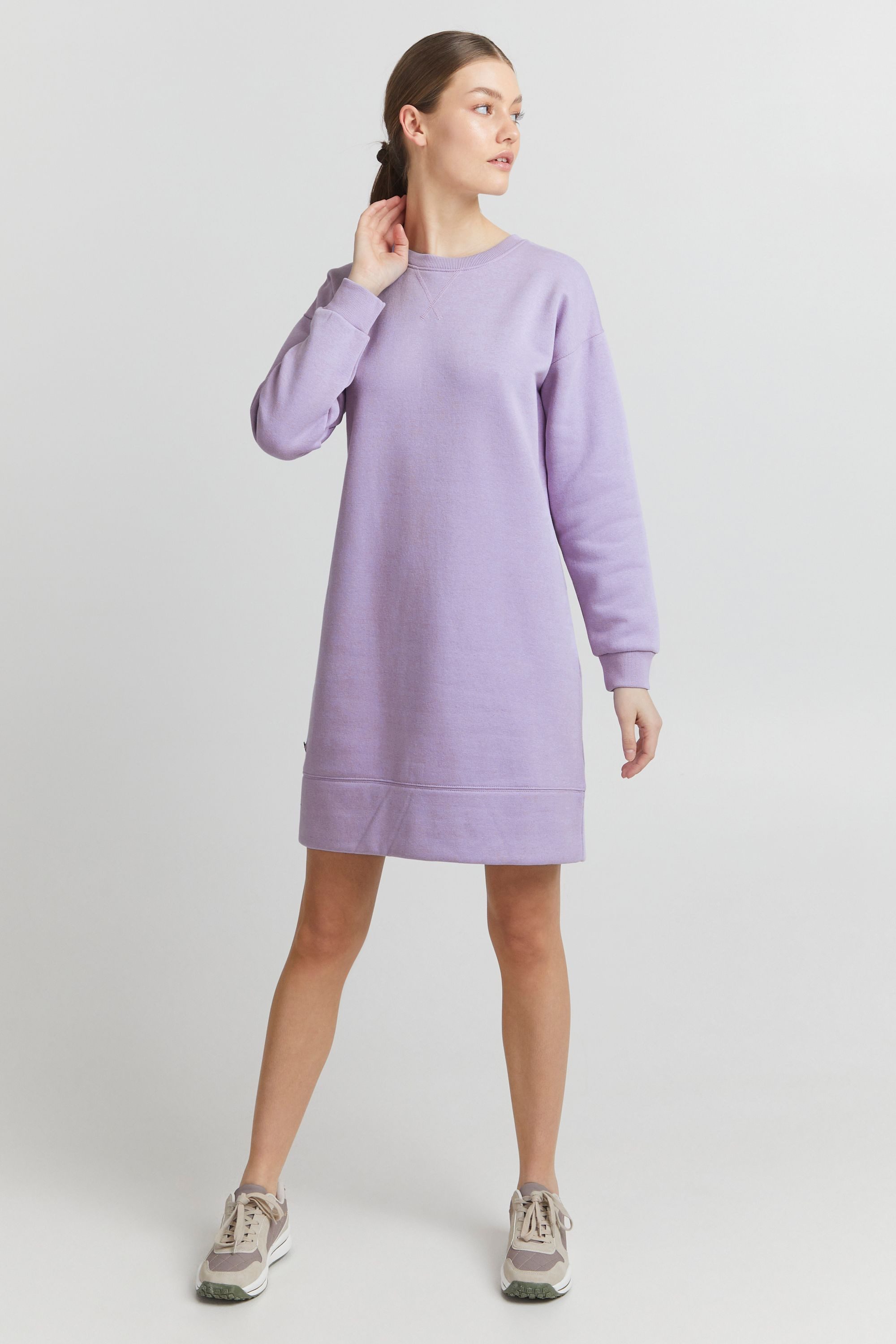 OXMO Blusenkleid OXHolly - 21950054-ME Modisches Kleid günstig online kaufen