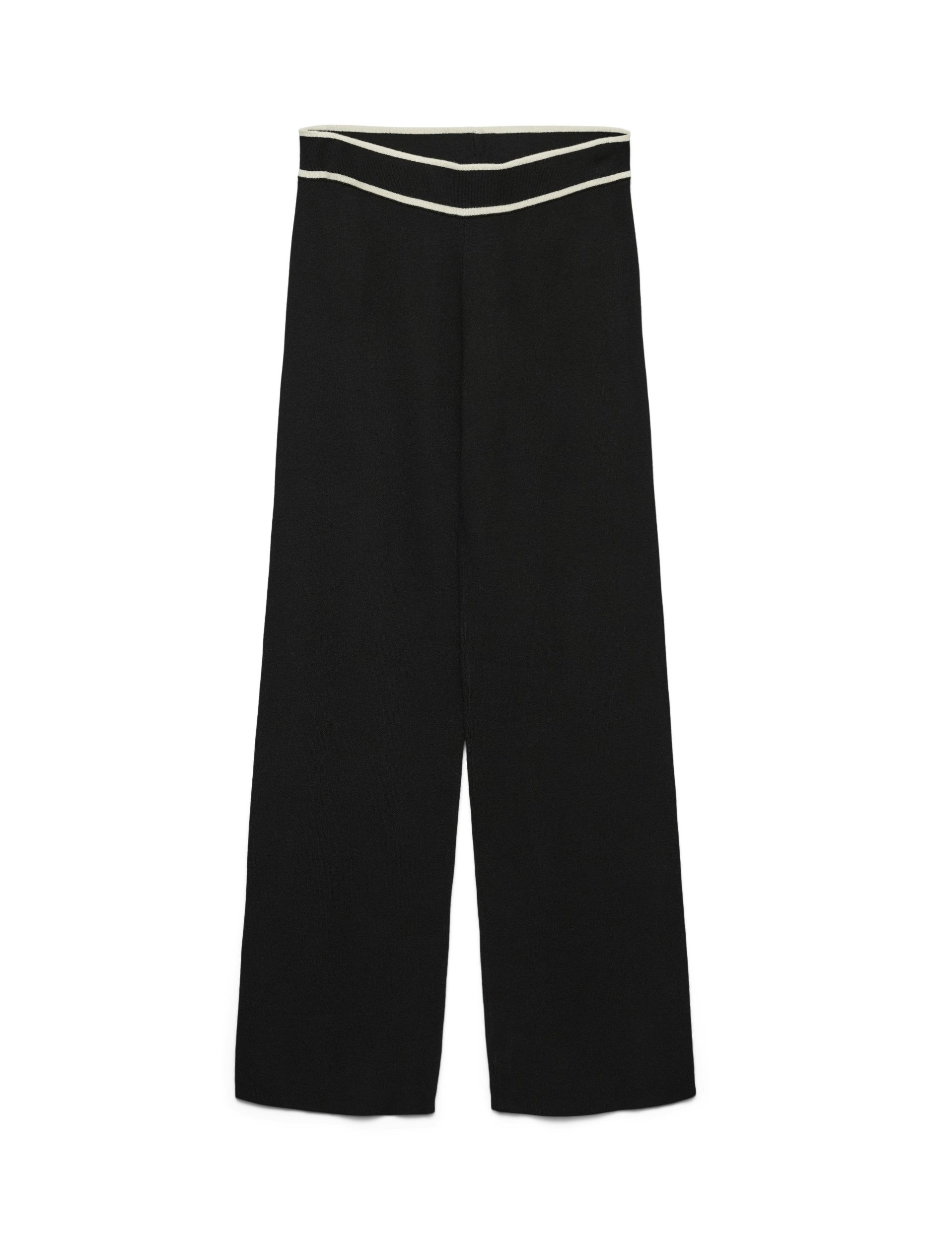 Vero Moda Stoffhose VMGOLD NW CONTRAST LOOSE PANT