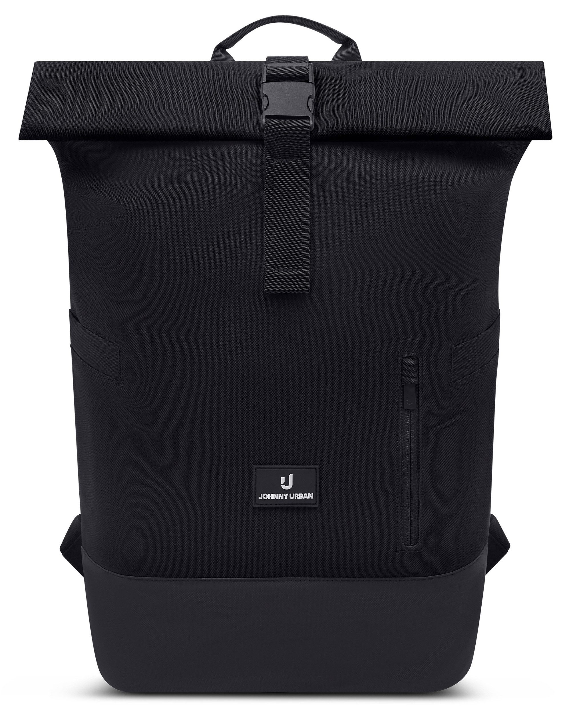 Johnny Urban Cityrucksack Luca Medium Rolltop Rucksack (1-tlg), Gepolstertes Laptopfach, Wasserabweisend