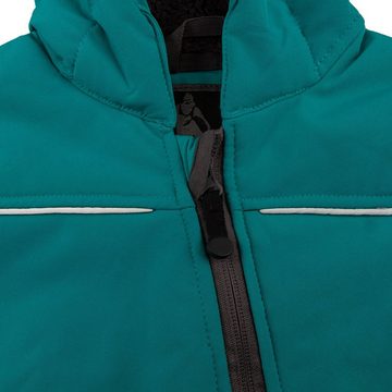 Killtec Skianzug Kinder Skioverall türkis Gr. 74